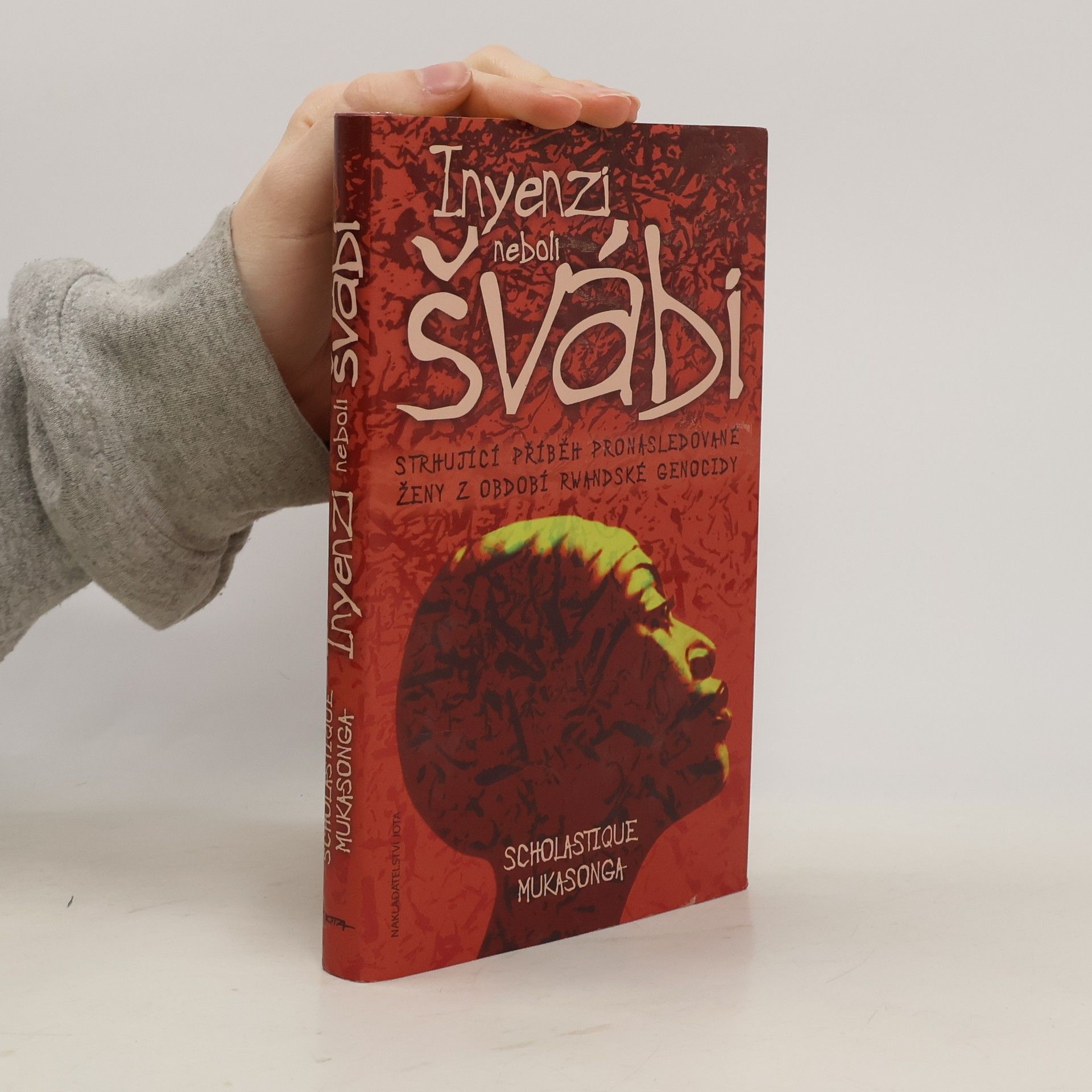 Scholastique Mukasonga Inyenzi neboli švábi