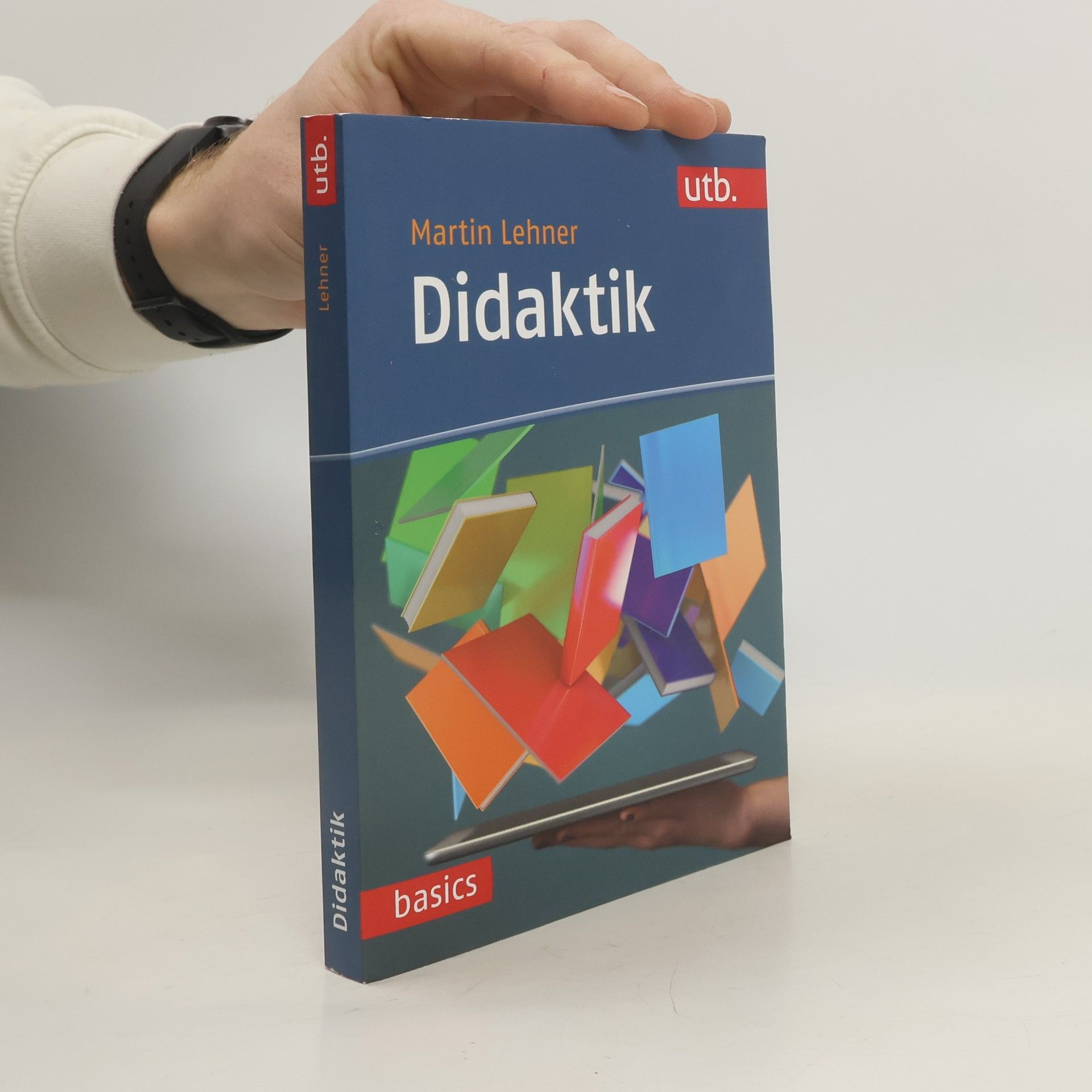 Martin Lehner basics: Didaktik