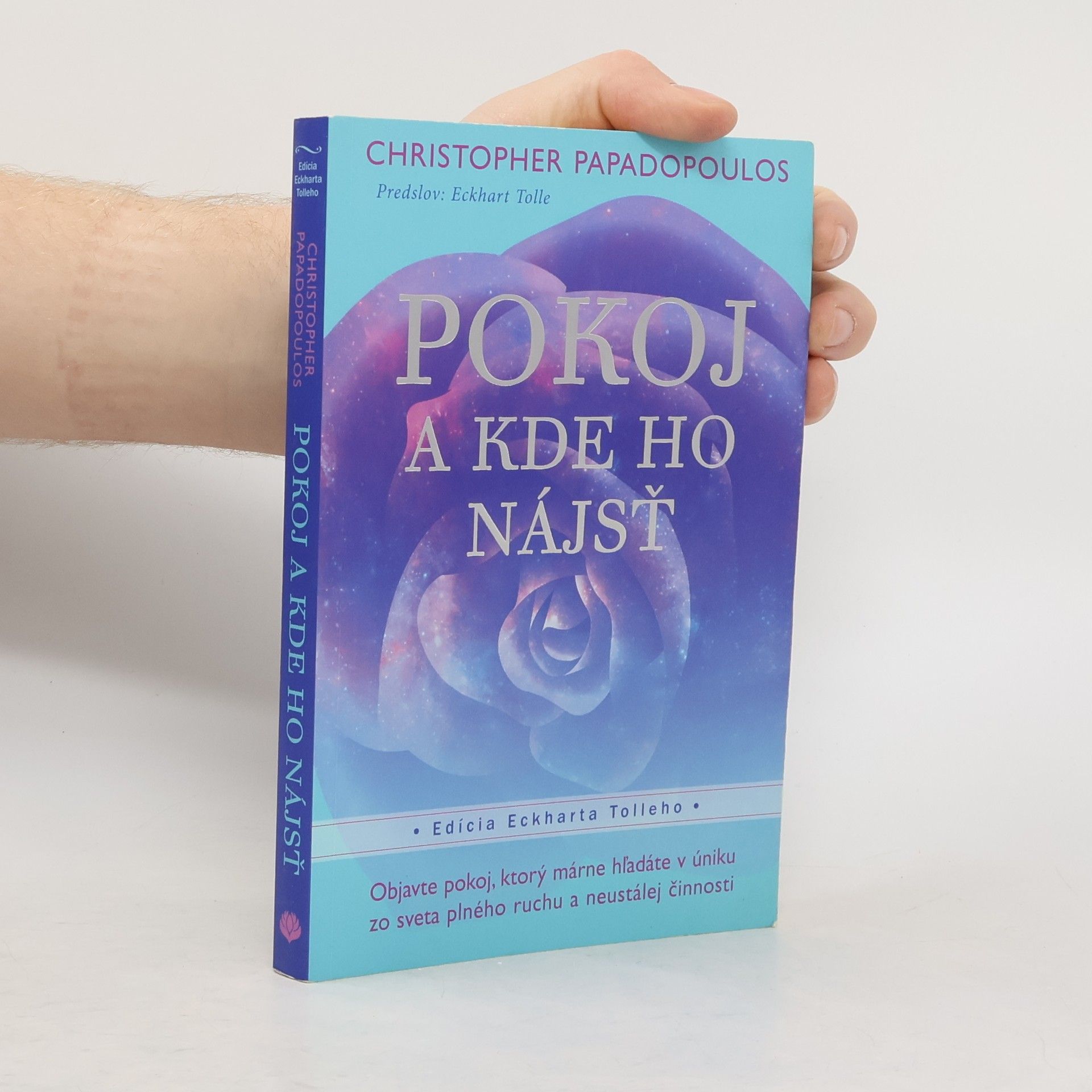 Christopher Papadopoulos Pokoj - a kde ho nájsť