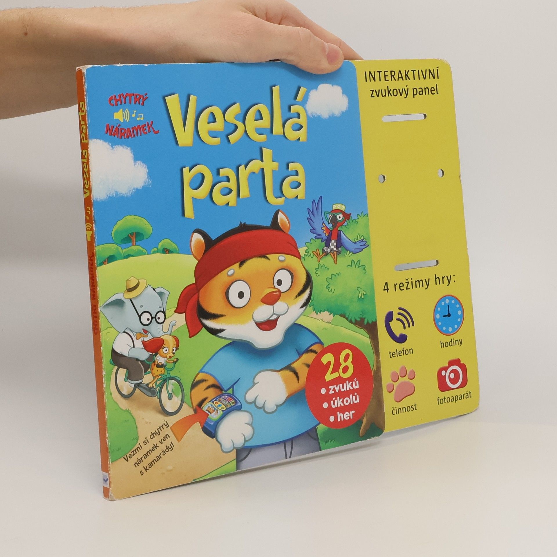 Collectif d'auteurs Veselá parta