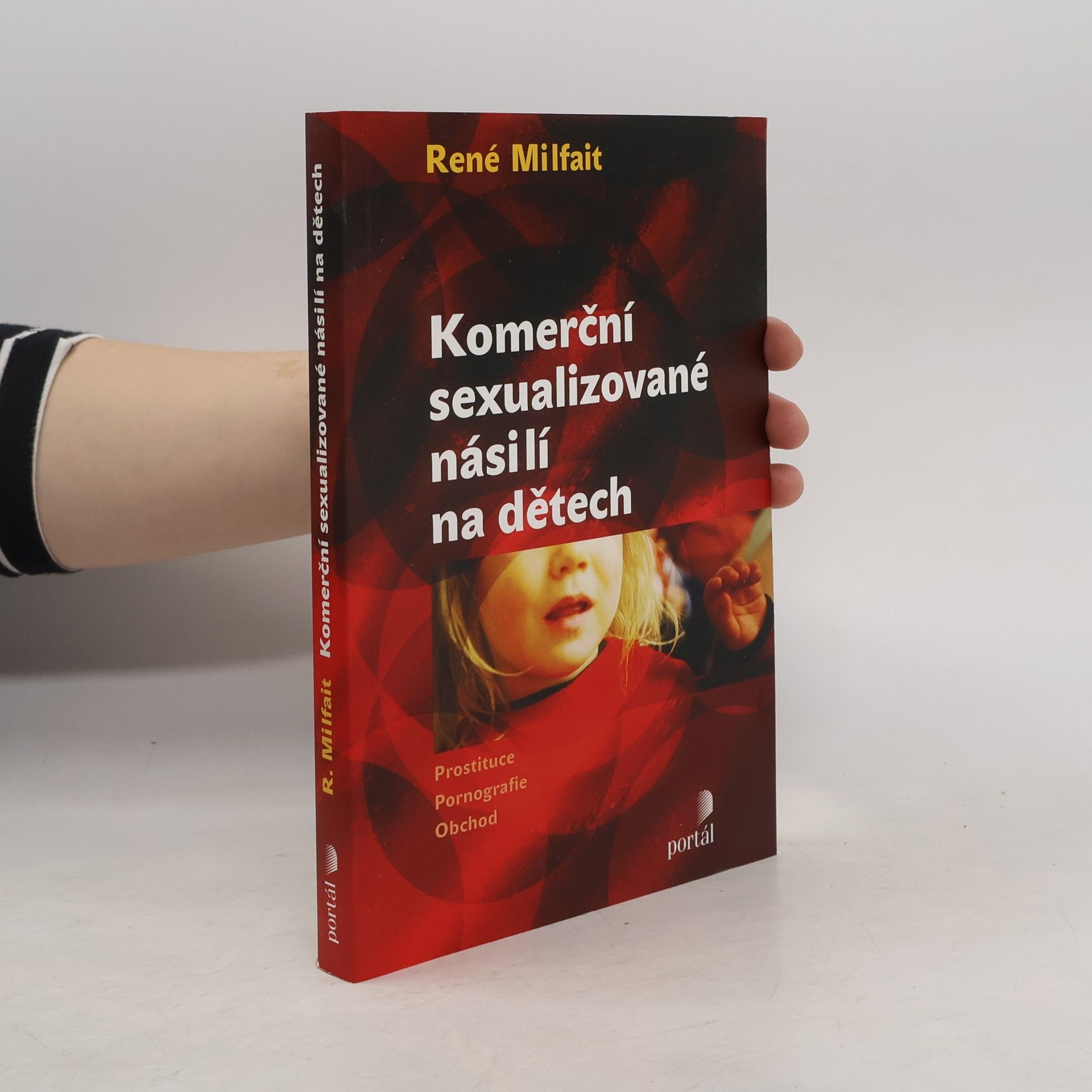 Komerční sexualizované násilí na dětech