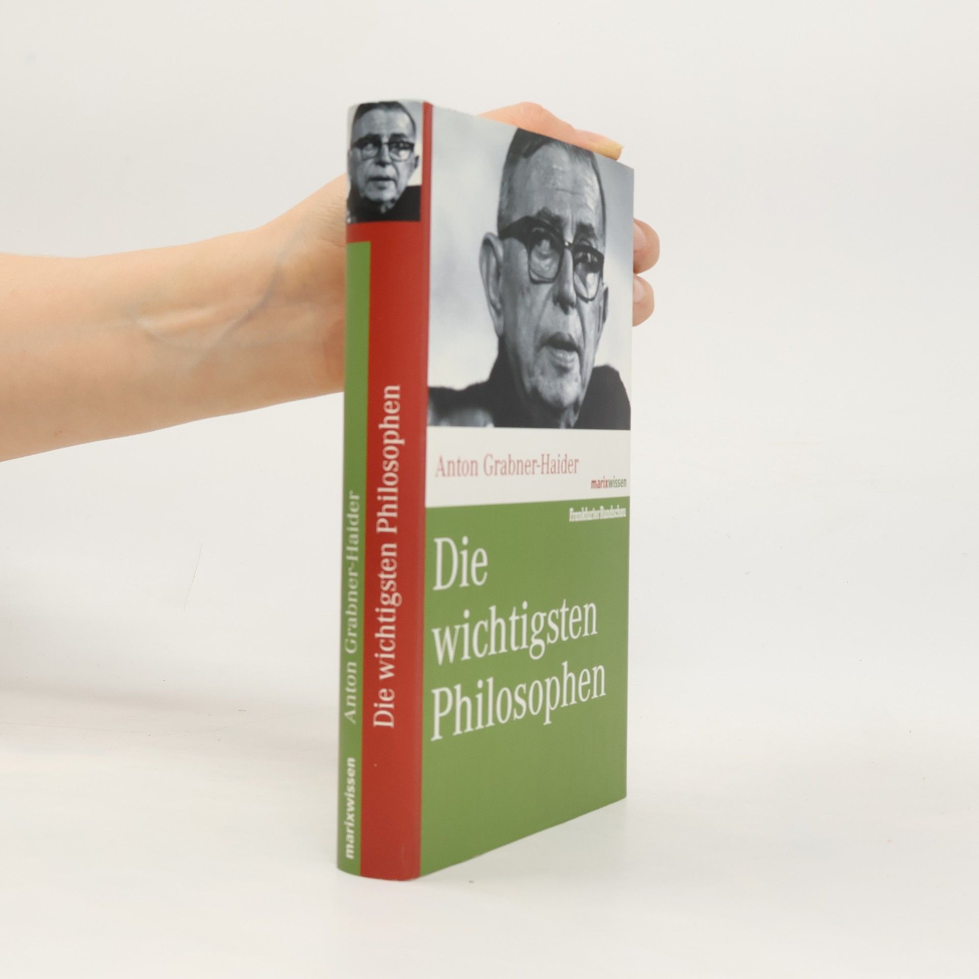 Die wichtigsten Philosophen