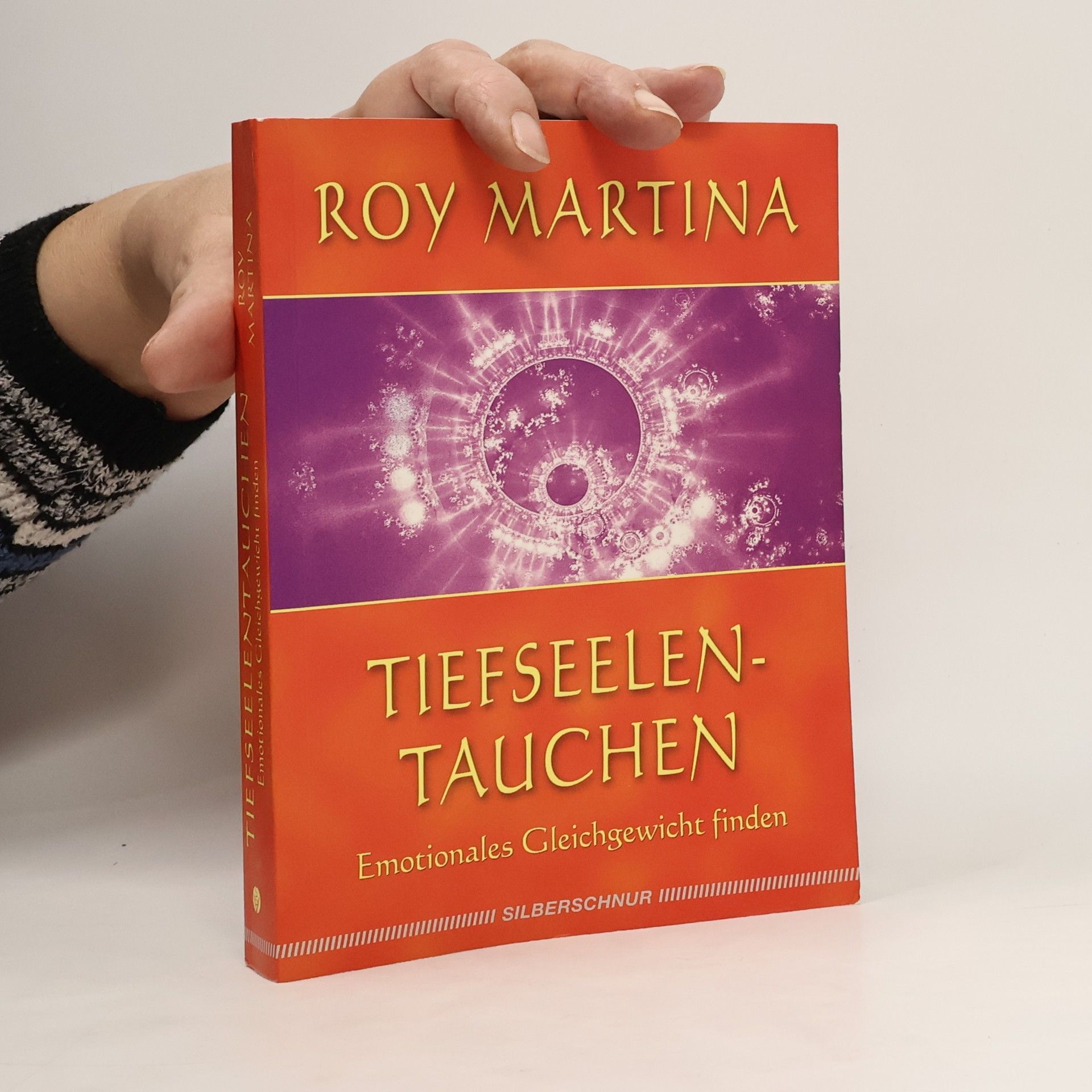 Roy Martina Tiefseelentauchen