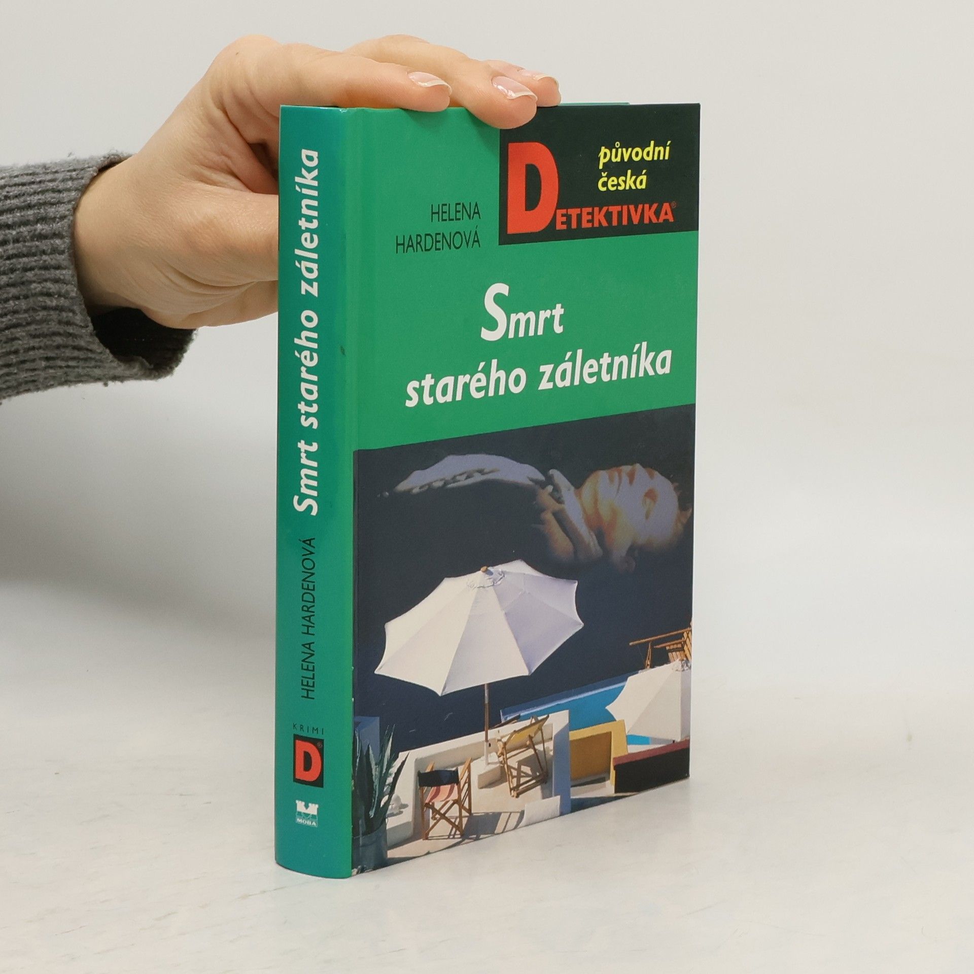 Helena Hardenová Smrt starého záletníka