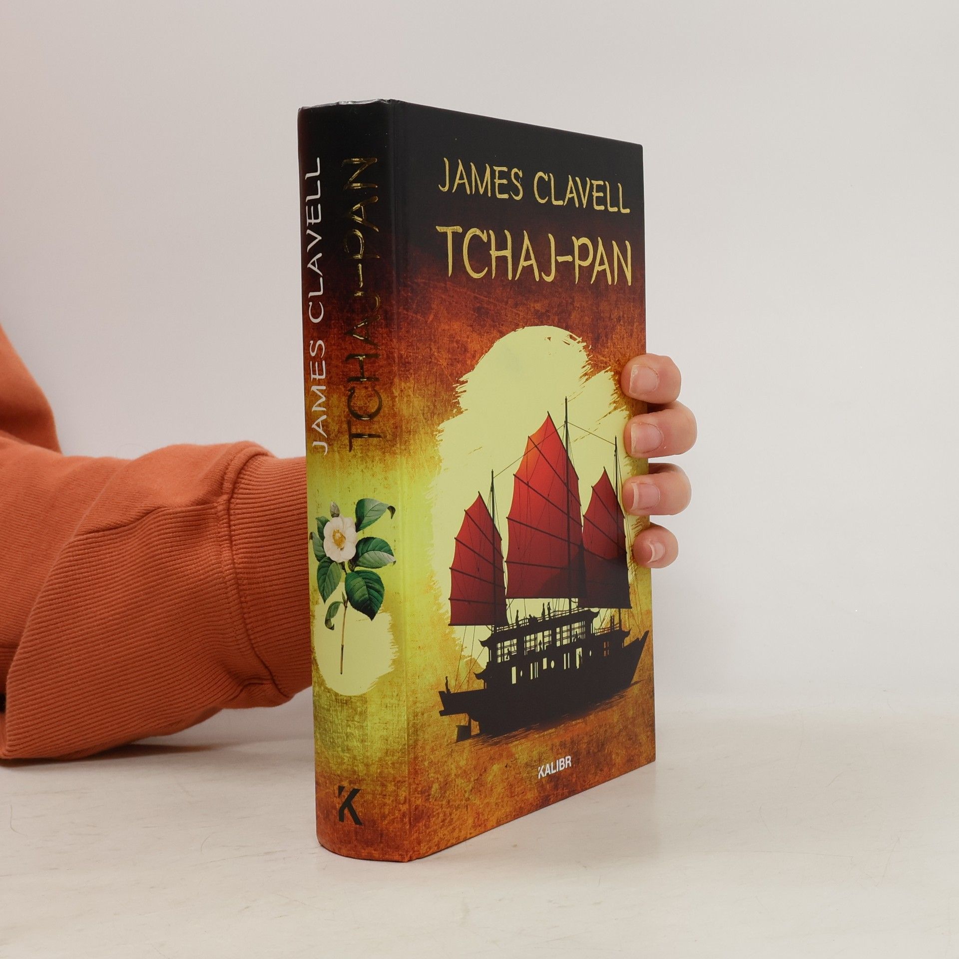James Clavell Tchaj-pan
