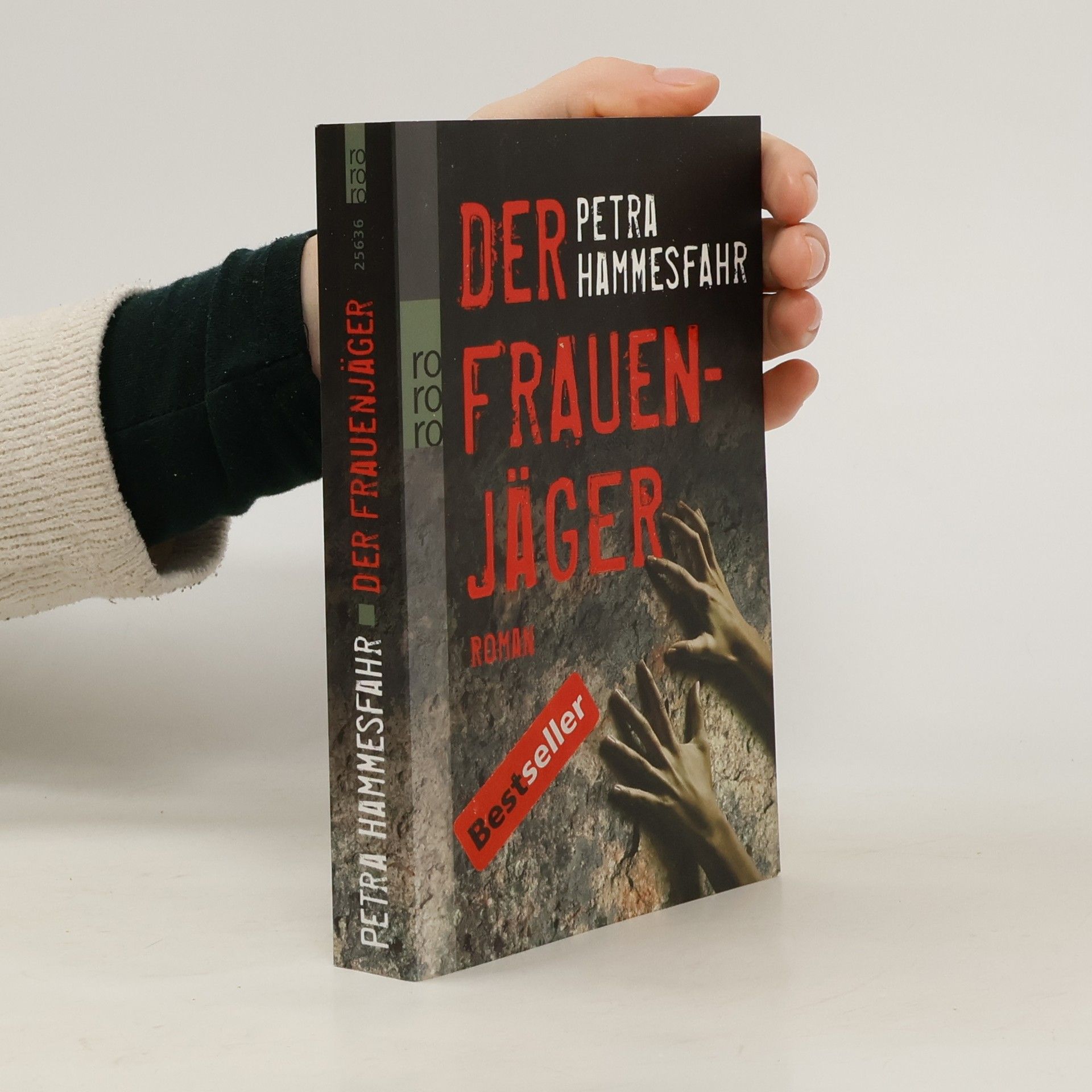 Petra Hammesfahr Der Frauenjäger