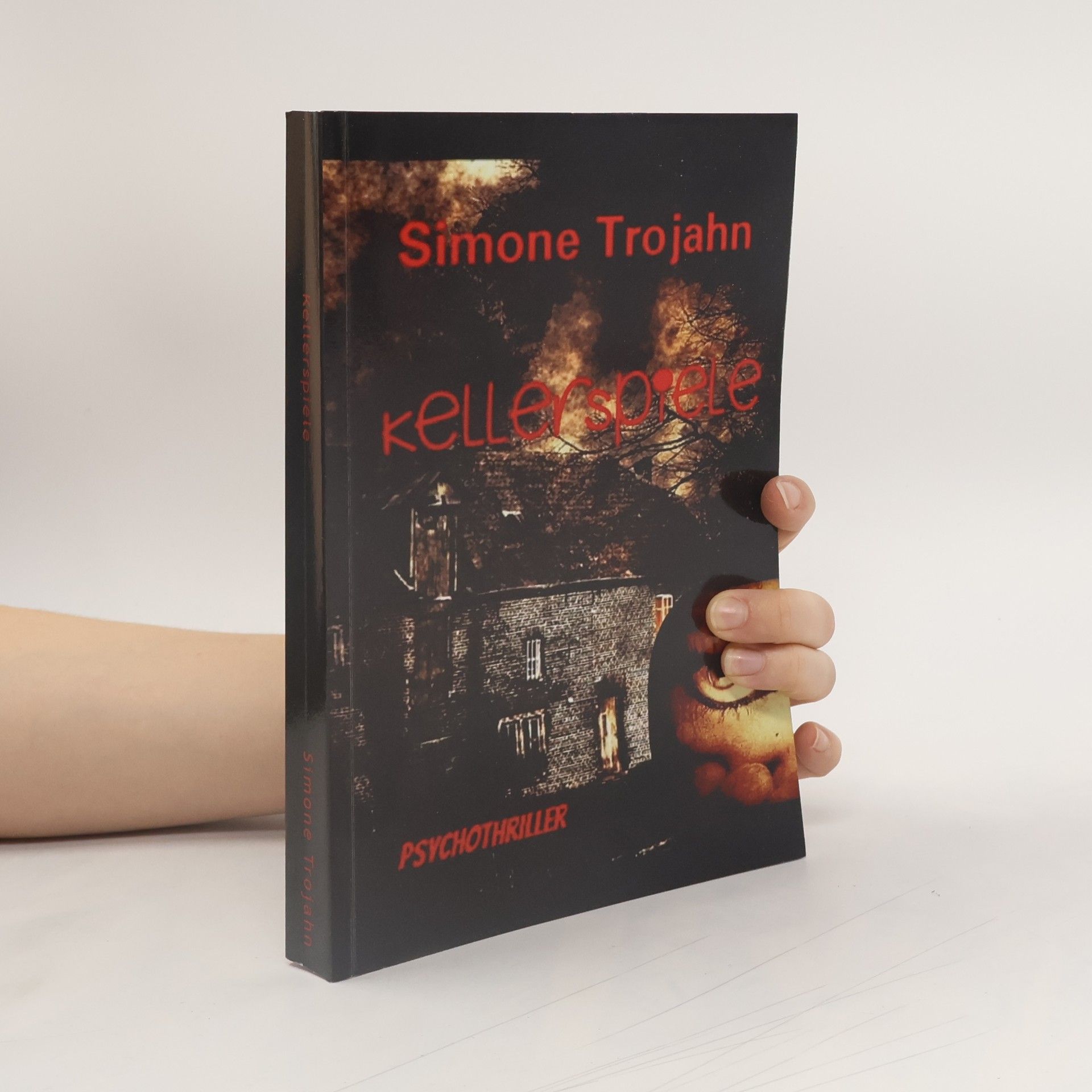 Simone Trojahn Kellerspiele