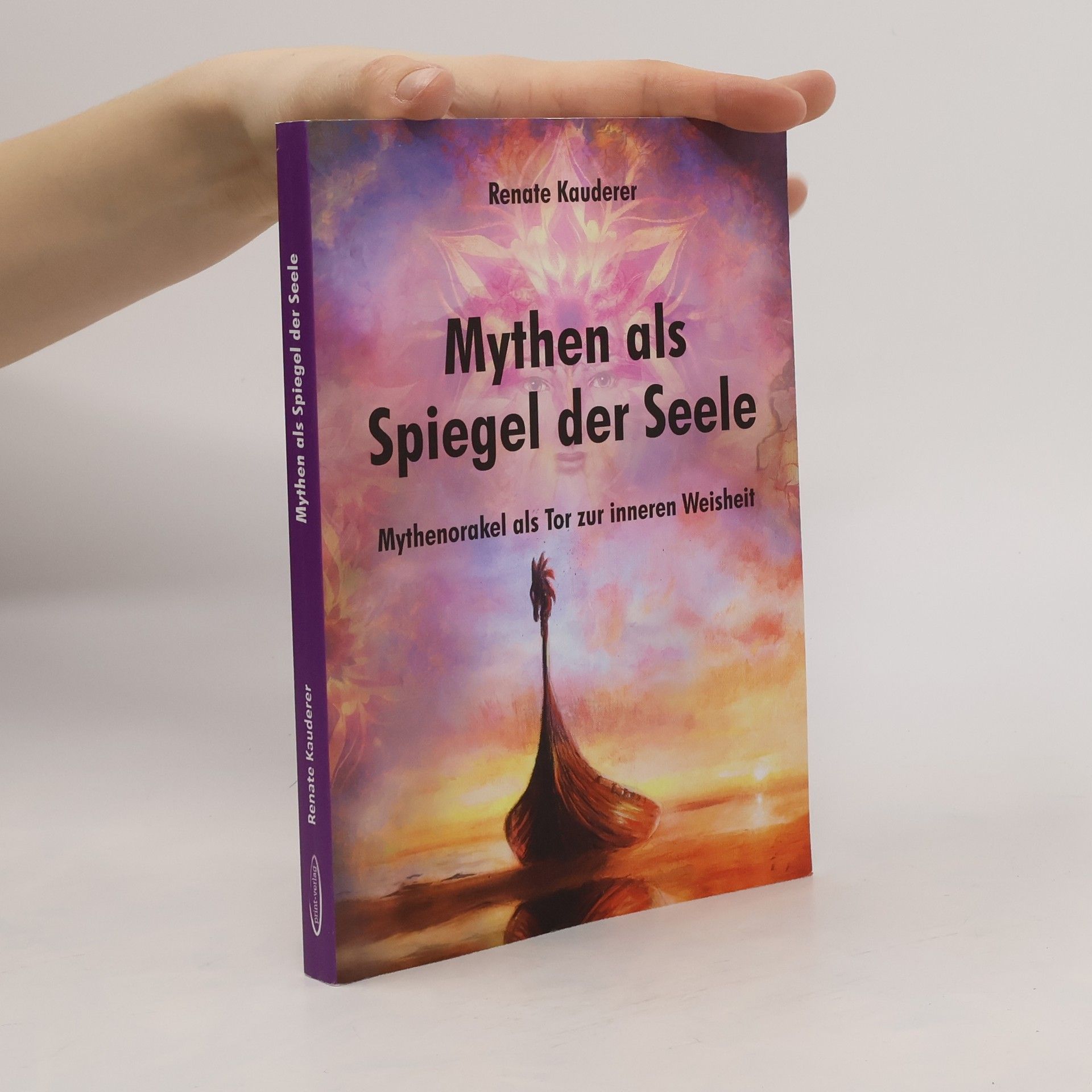 Renate Kauderer Mythen als Spiegel der Seele