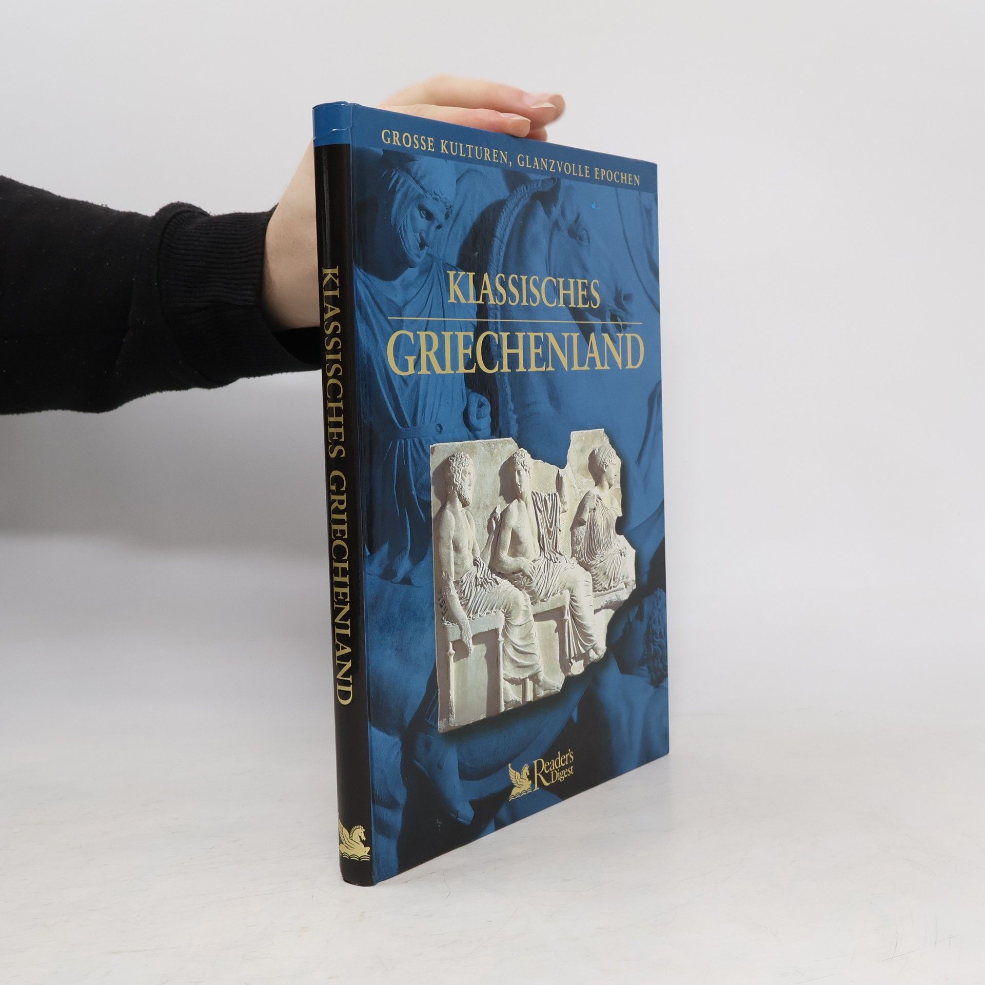 Guido Huß Klassisches Griechenland