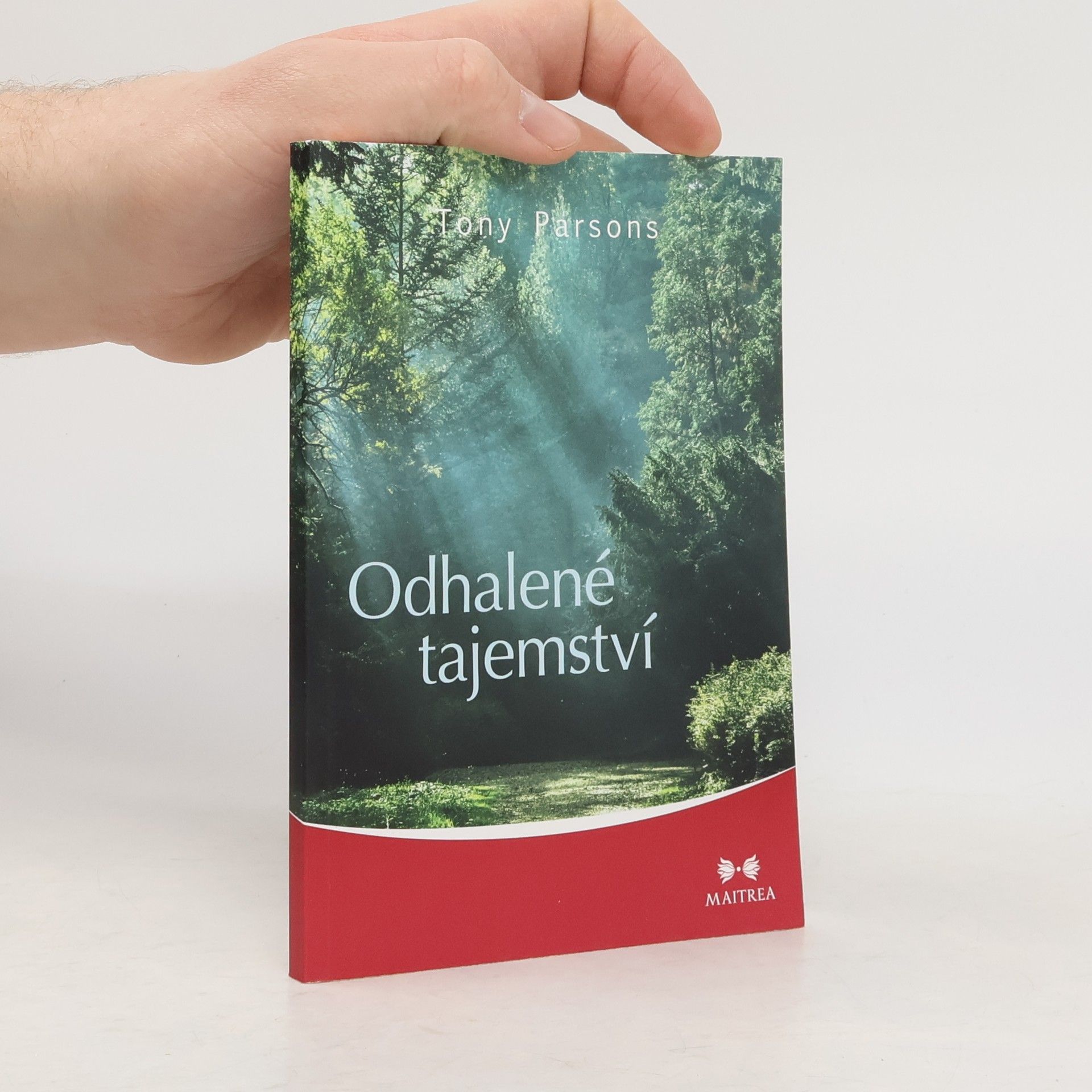 Odhalené tajemství