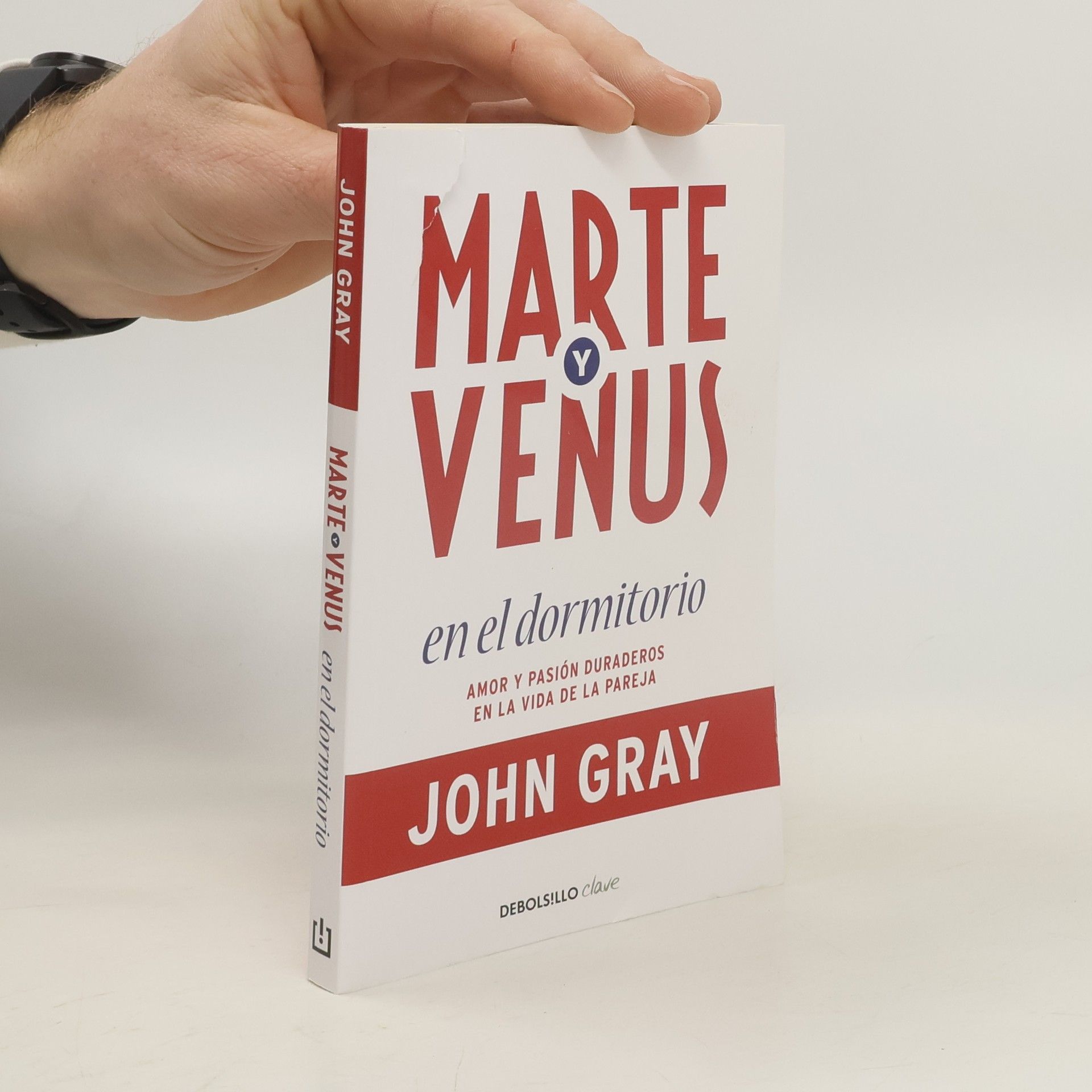 John Gray Marte y Venus en el dormitorio