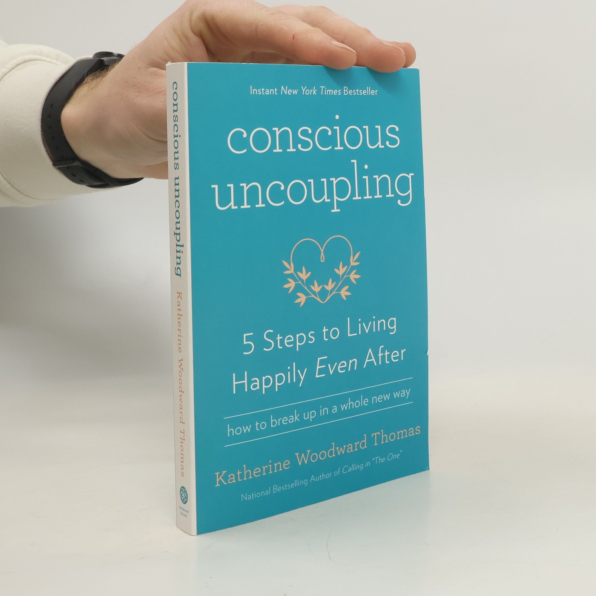 Katherine Woodward Thomas Conscious Uncoupling