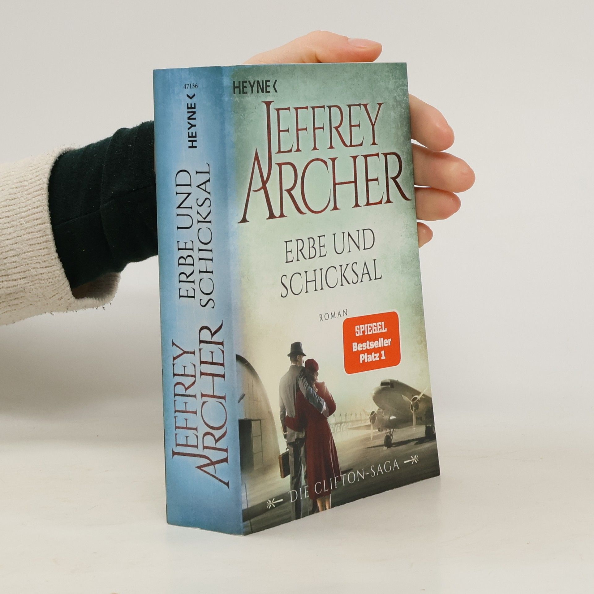 Jeffrey Archer Erbe und Schicksal