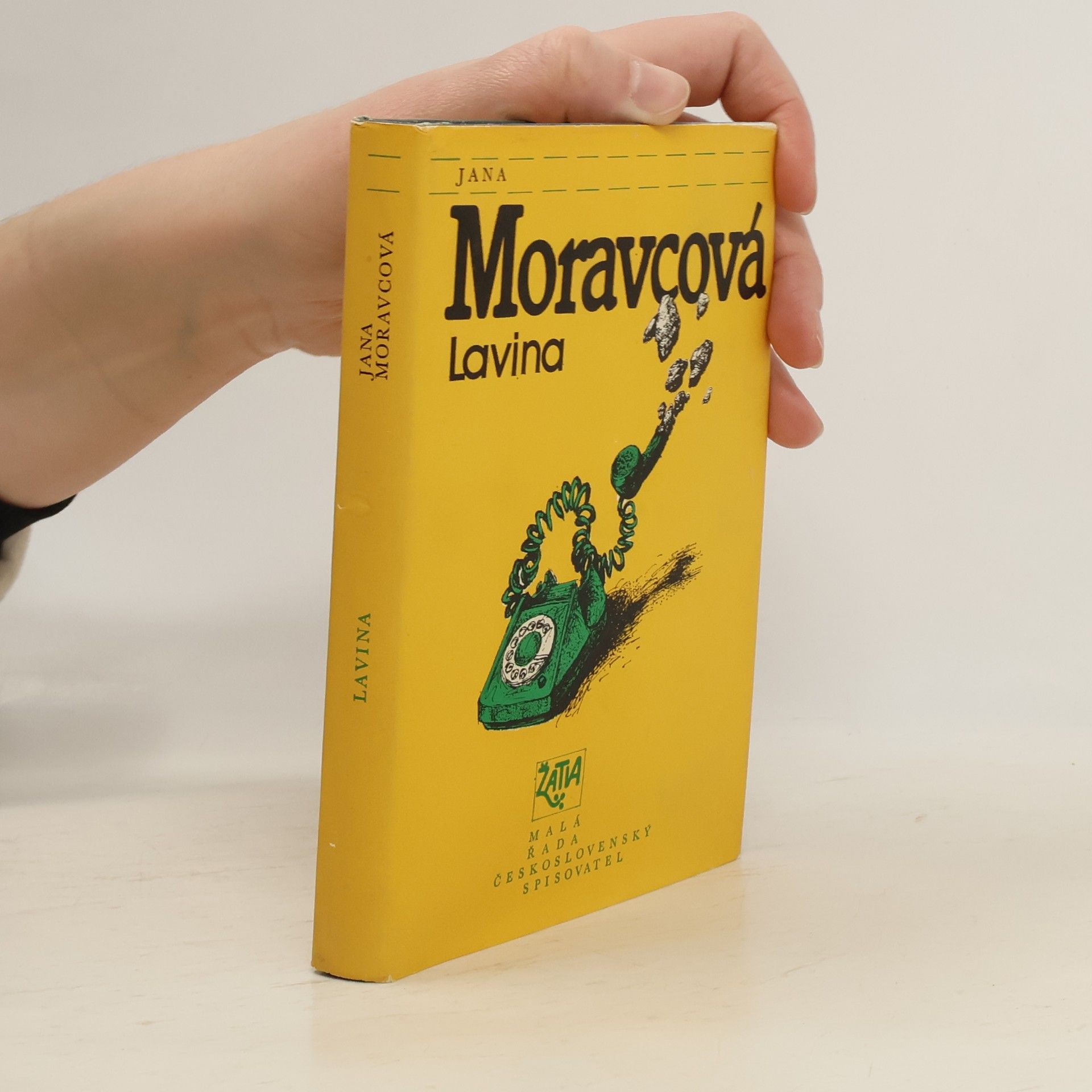 Moravcová Jana Lavina