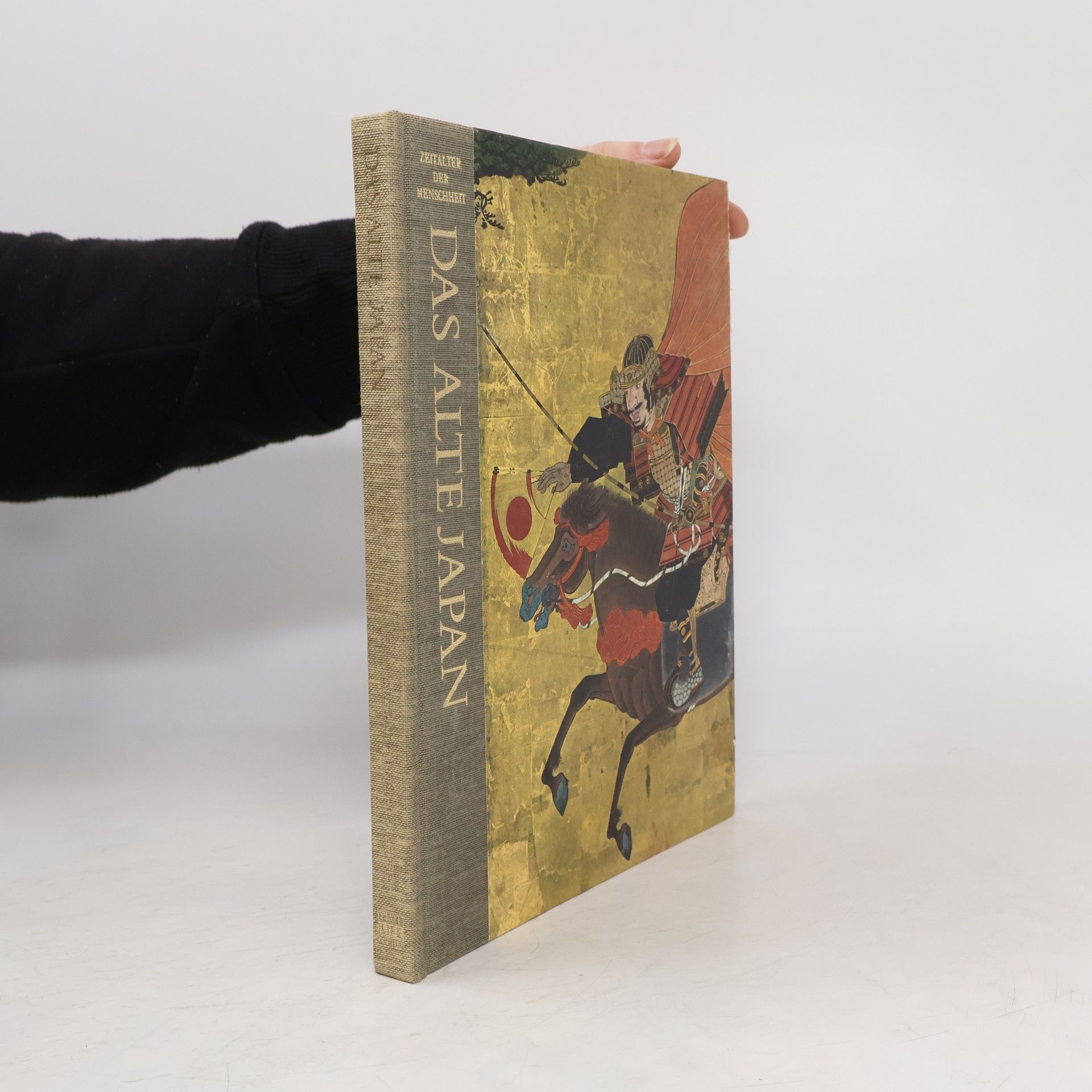 Jonathan Norton Leonard Das alte Japan