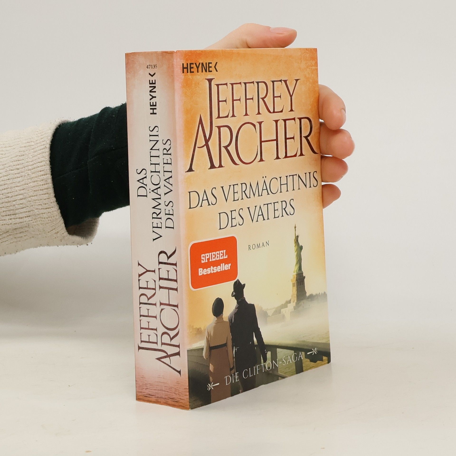 Jeffrey Archer Das Vermächtnis des Vaters