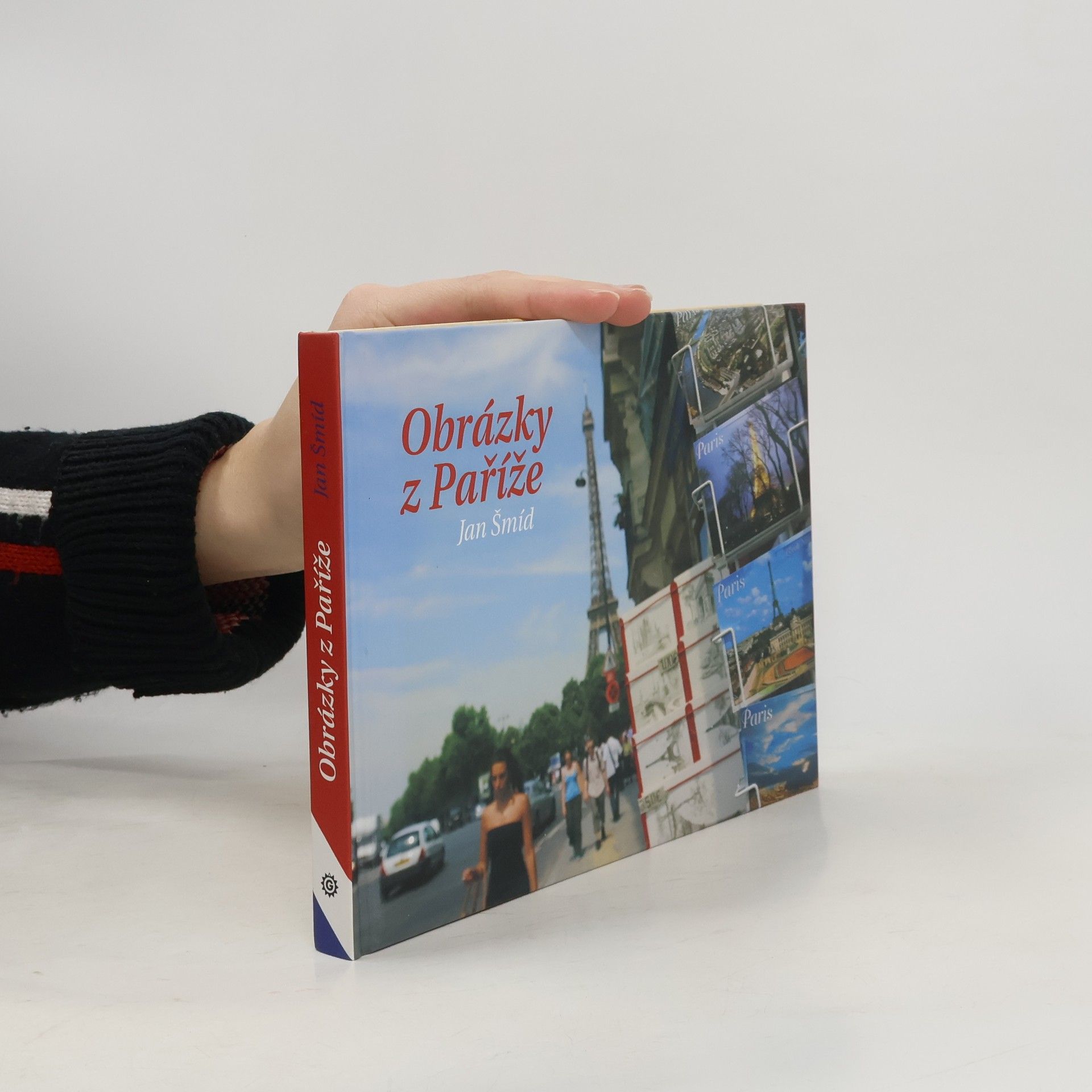 Obrázky z Paříže