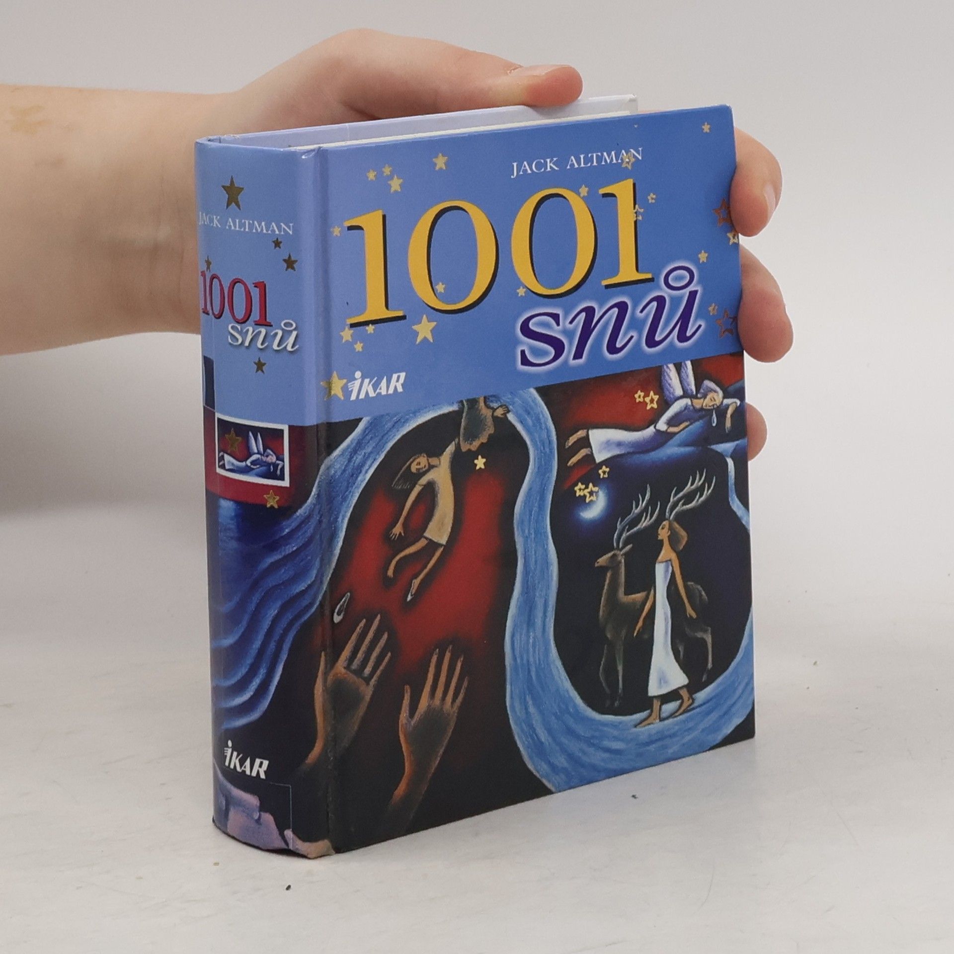 Jack Altman 1001 snů