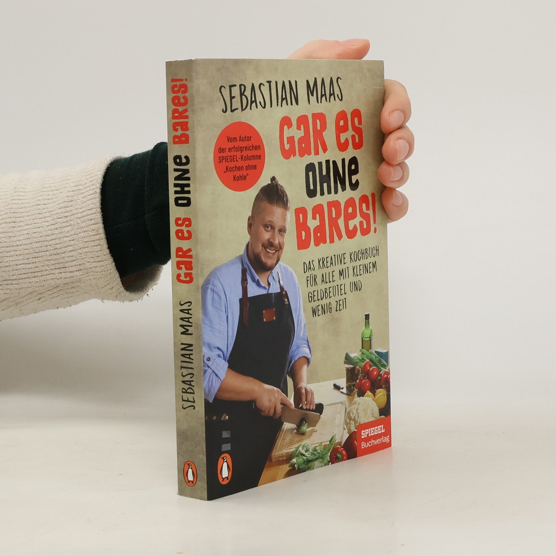 Sebastian Maaß Gar es ohne Bares!