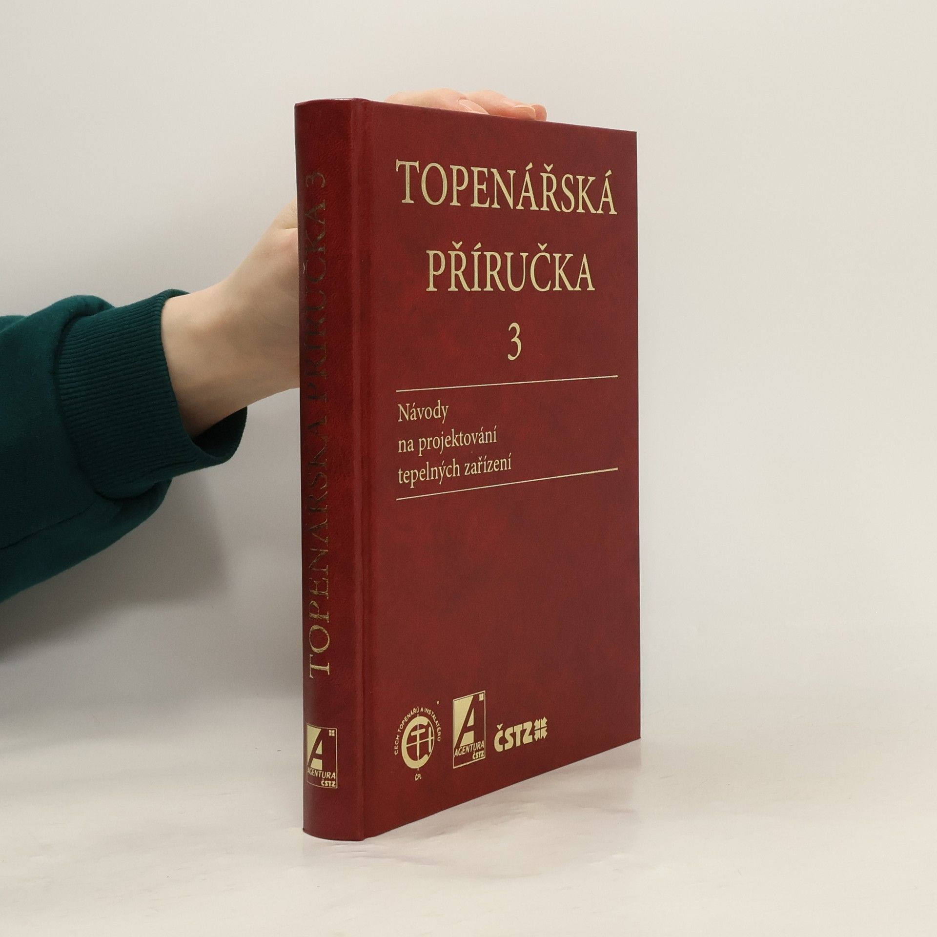 Vladimír Valenta Topenářská příručka 3