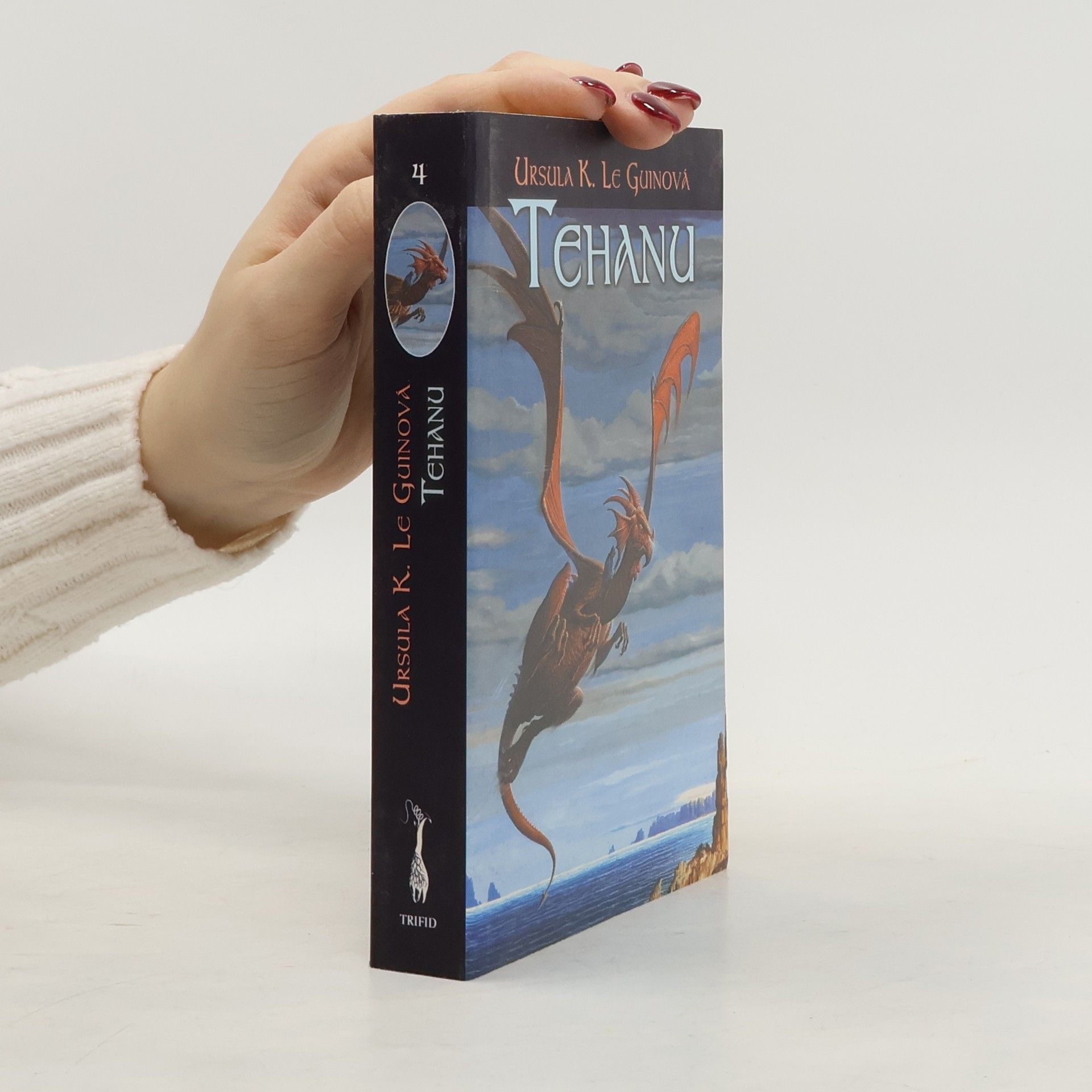 Ursula K. Le Guin Tehanu