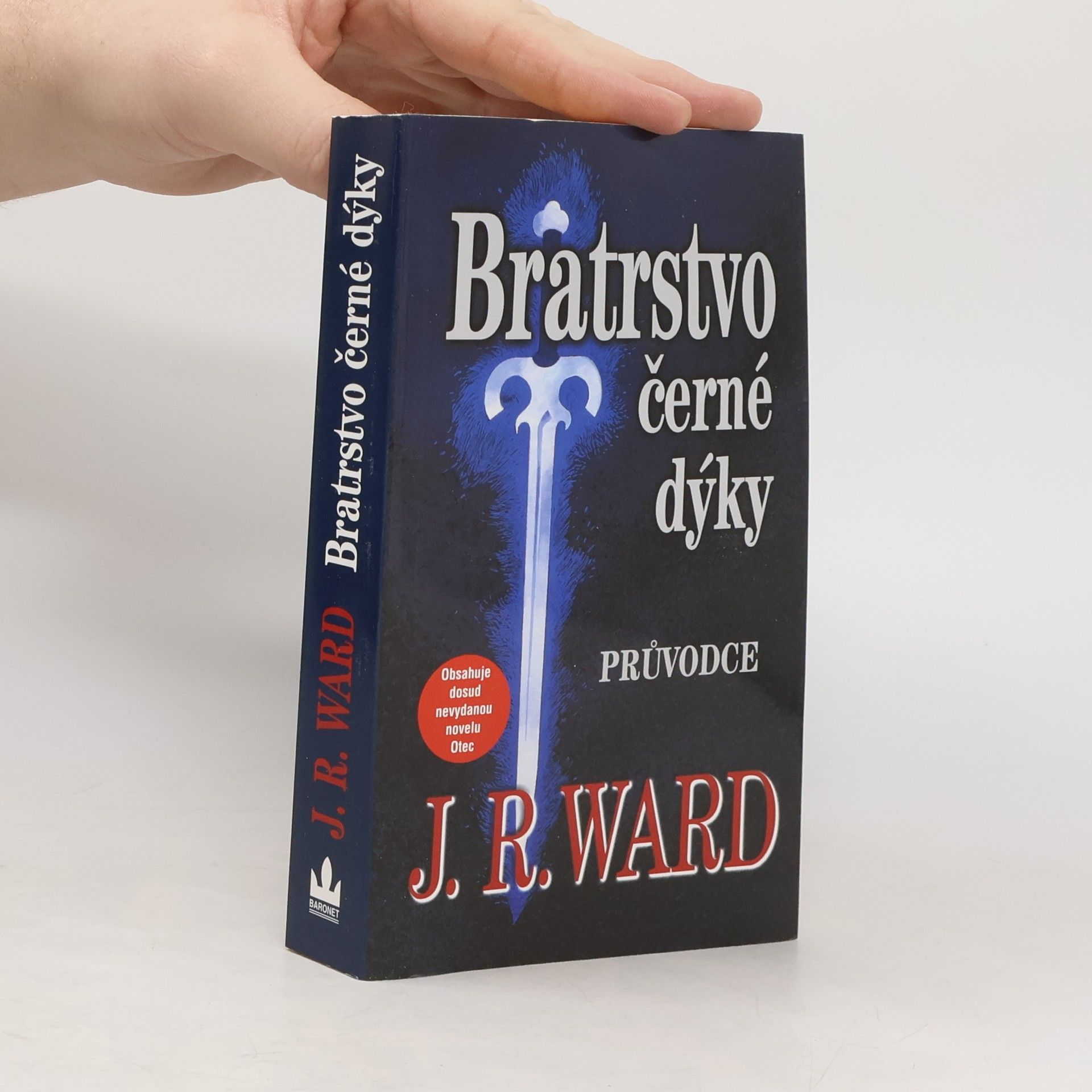 J. R. Ward Bratrstvo černé dýky. Průvodce zasvěceného čtenáře