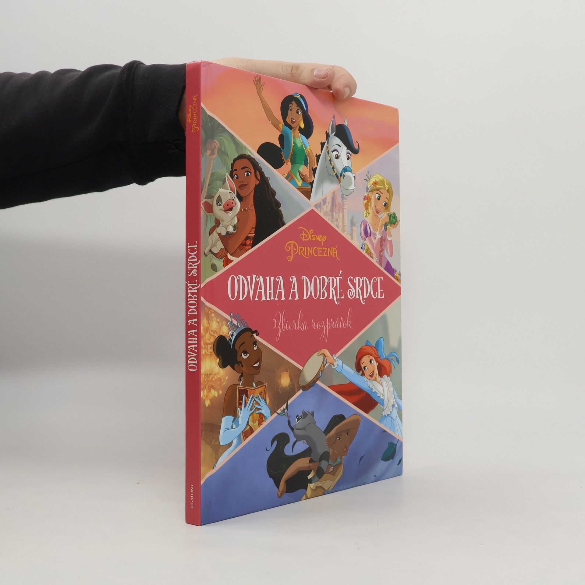 Autorenkollektiv Odvaha a dobré srdce