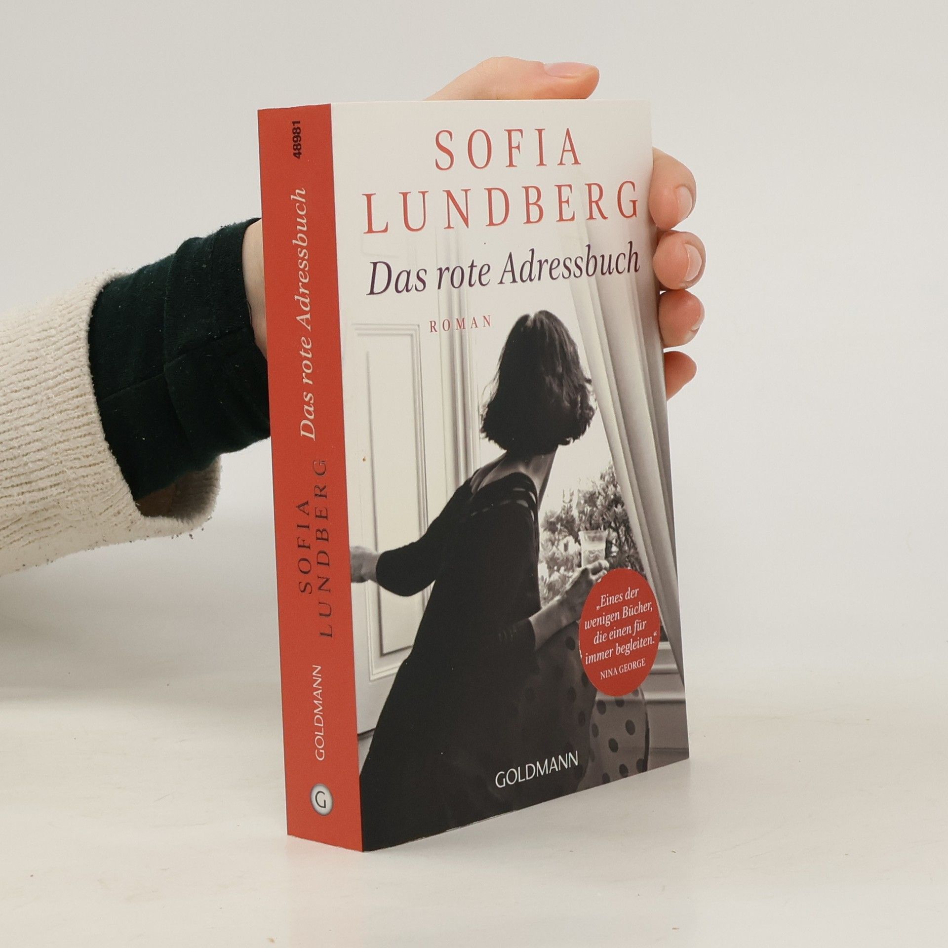 Sofia Lundberg Das rote Adressbuch