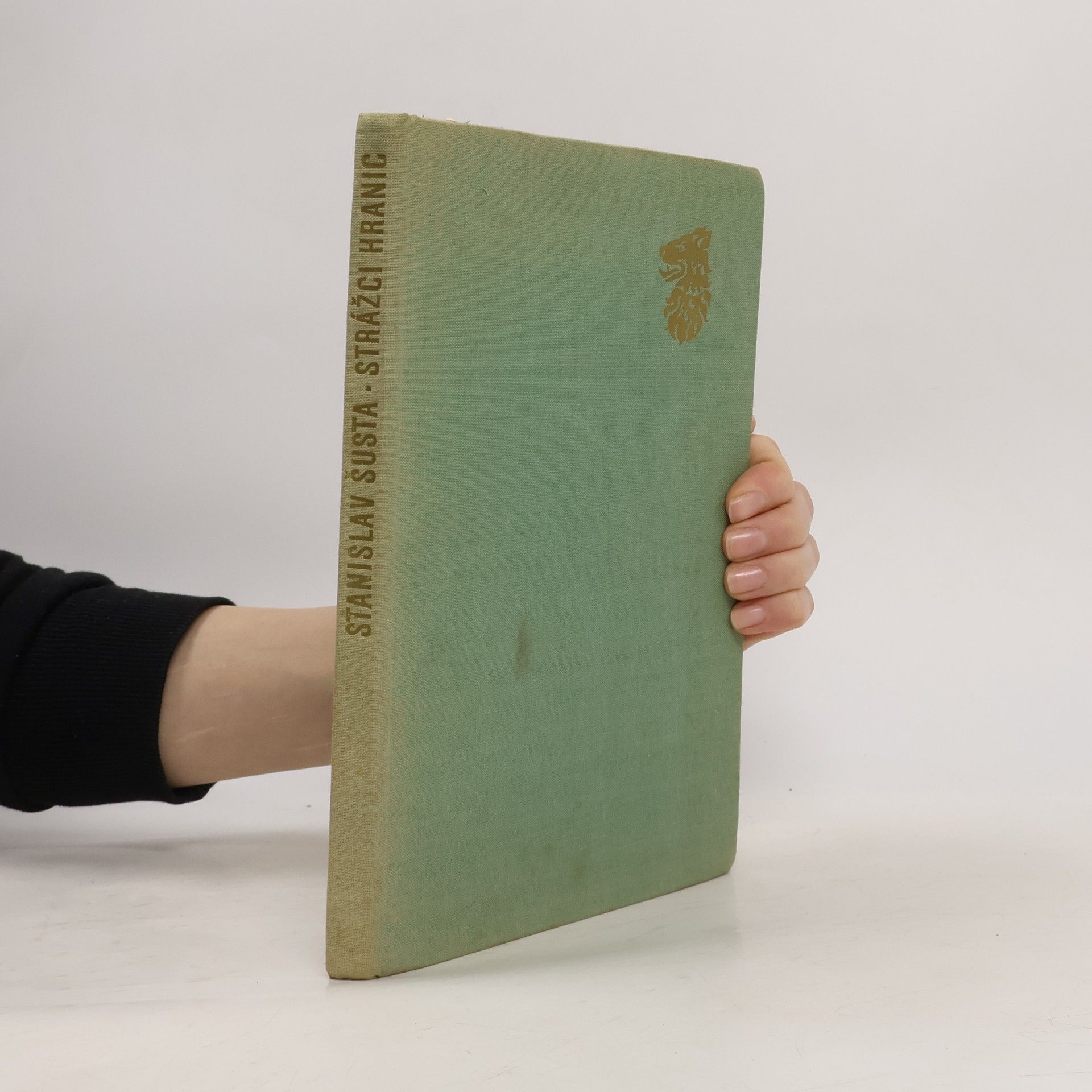 Stanislav Šusta Strážci hranic