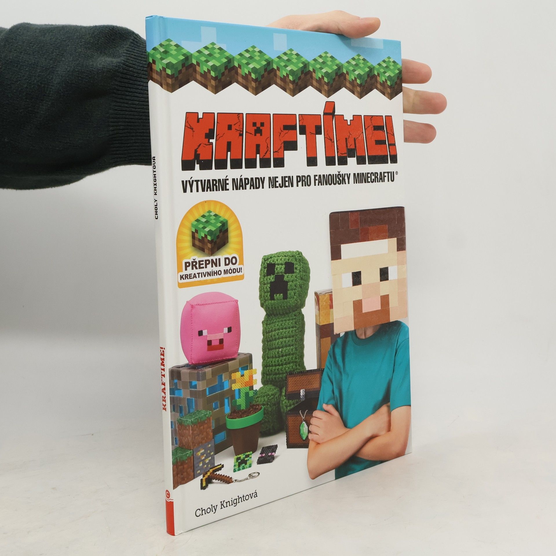 Choly Knight Kraftíme!