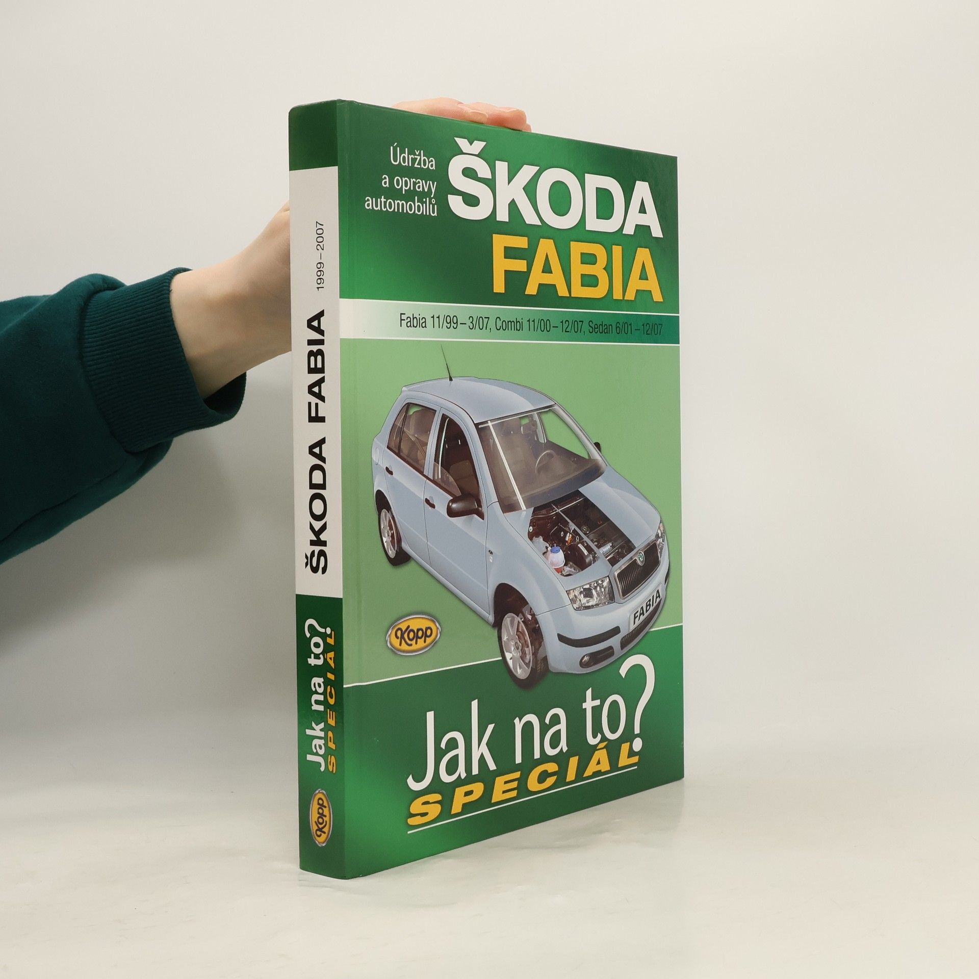 Autorenkollektiv Škoda Fabia 11/99-12/07