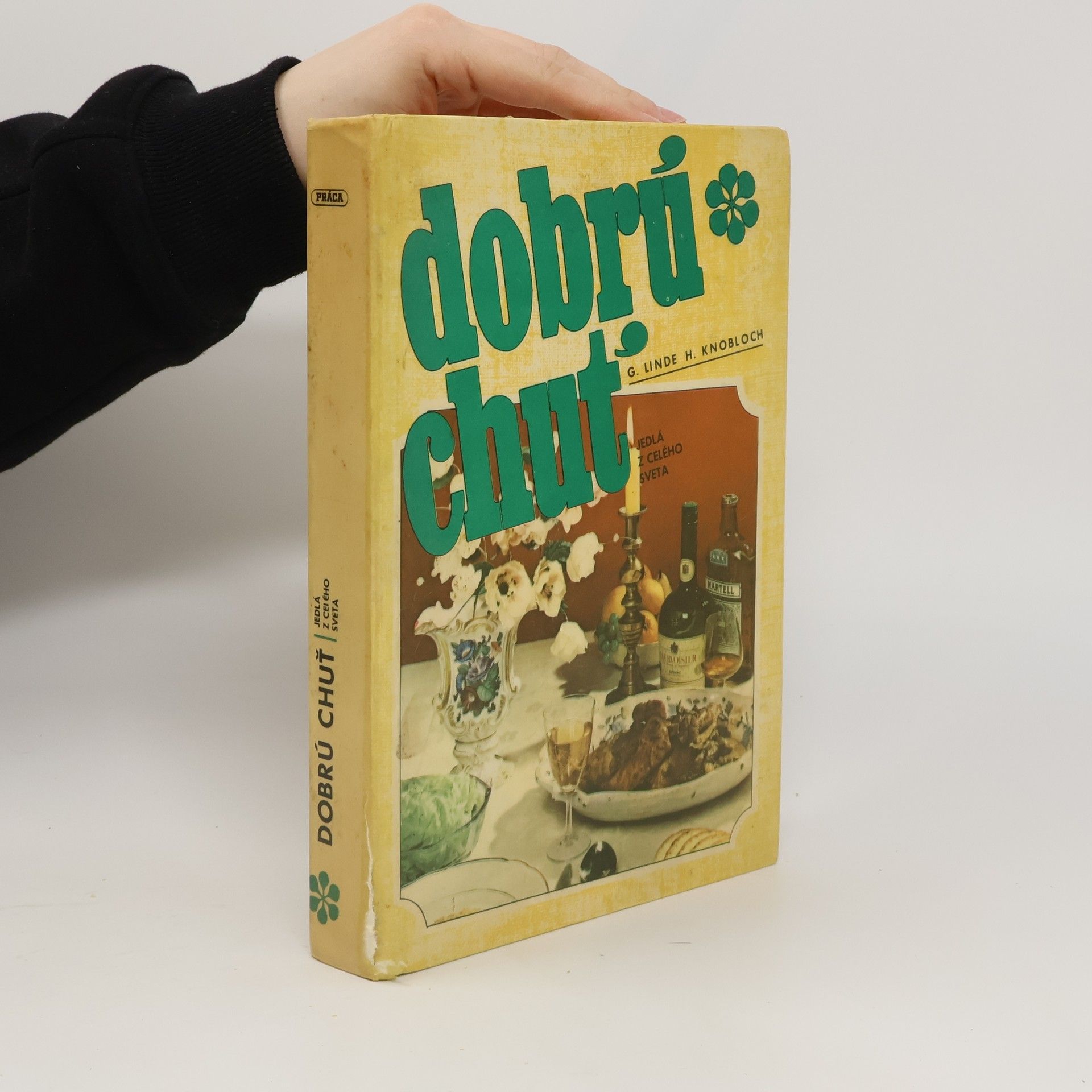 Heinz Knobloch Dobrú chuť