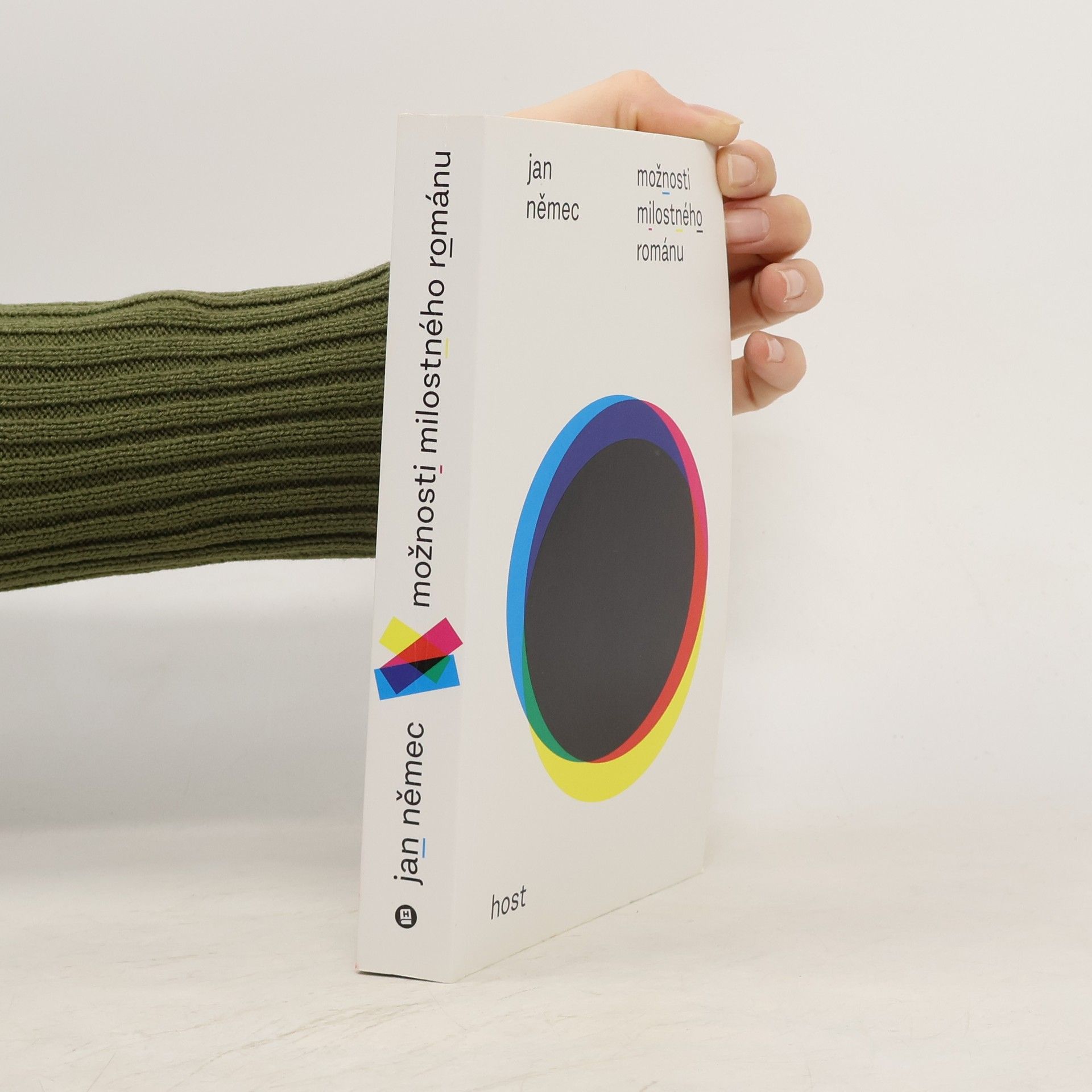 Jan Němec Možnosti milostného románu