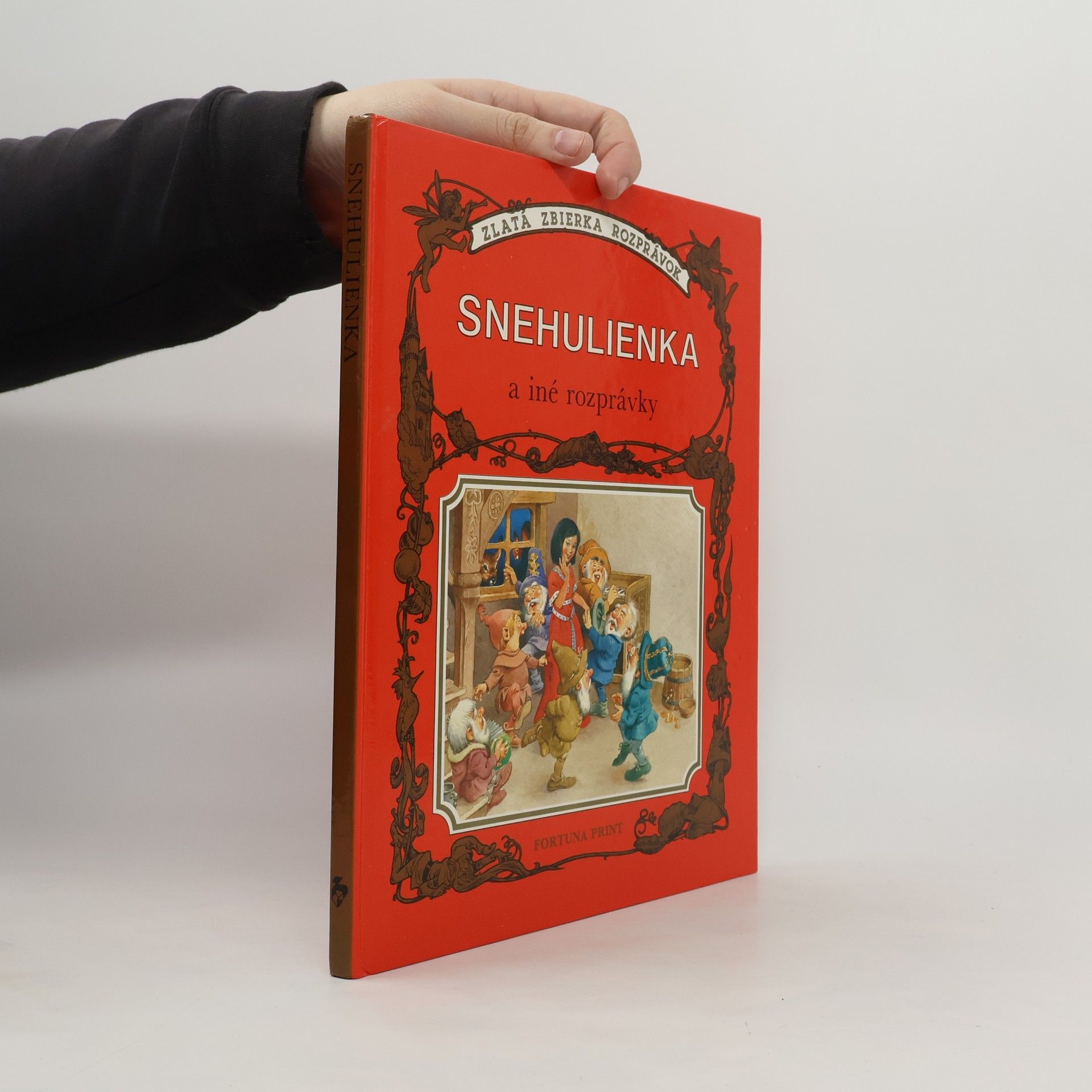 Autorenkollektiv Snehulienka a iné rozprávky