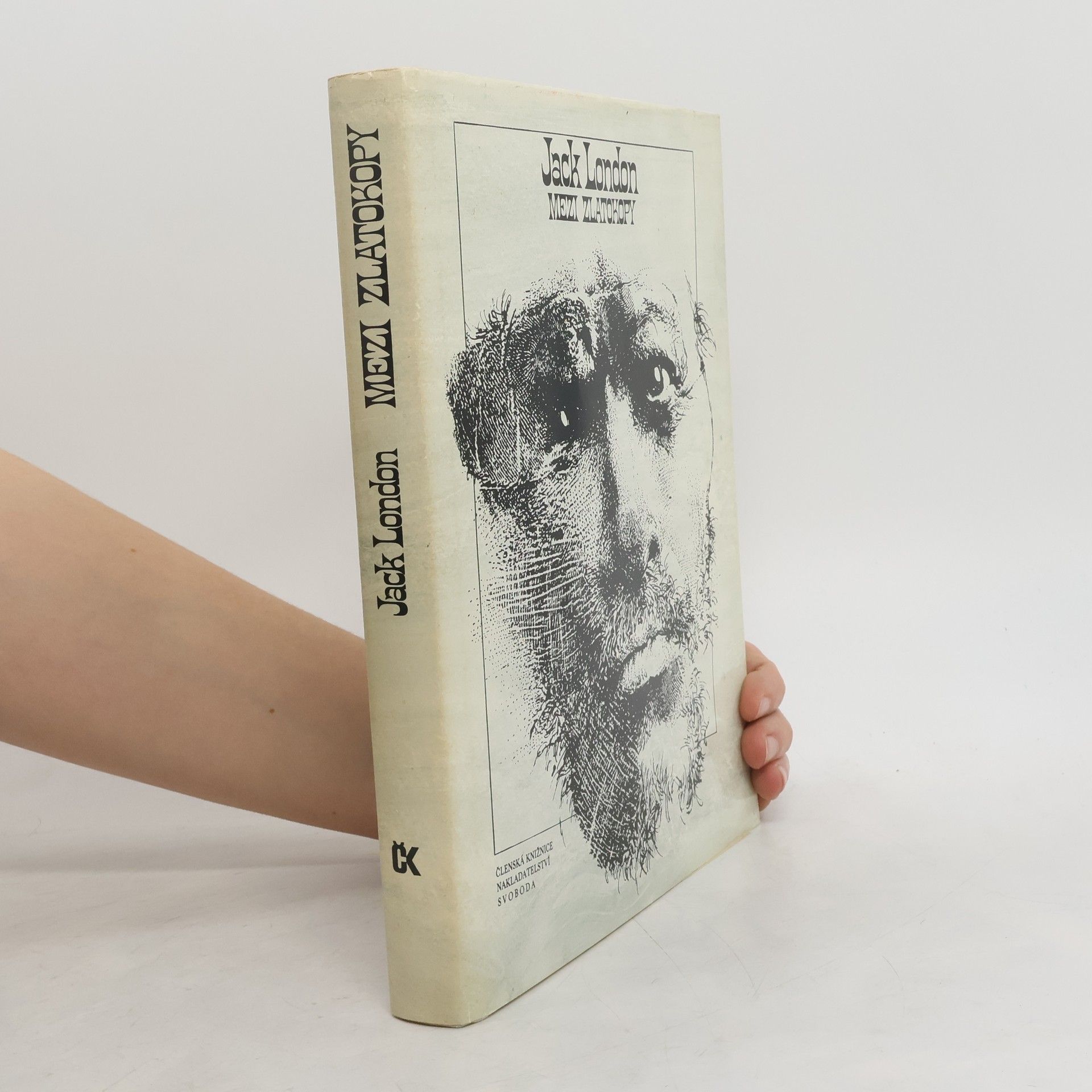 Jack London Mezi zlatokopy