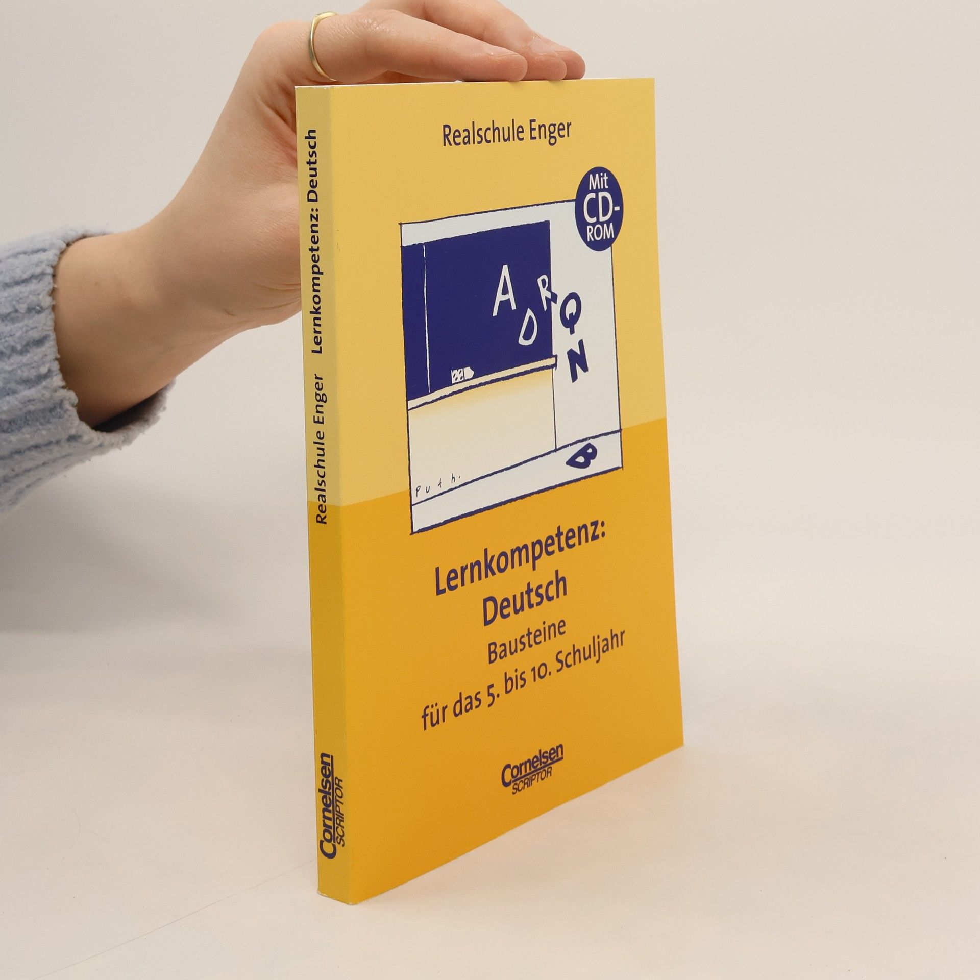 Autorenkollektiv Lernkompetenz: Deutsch - Mit CD-ROM