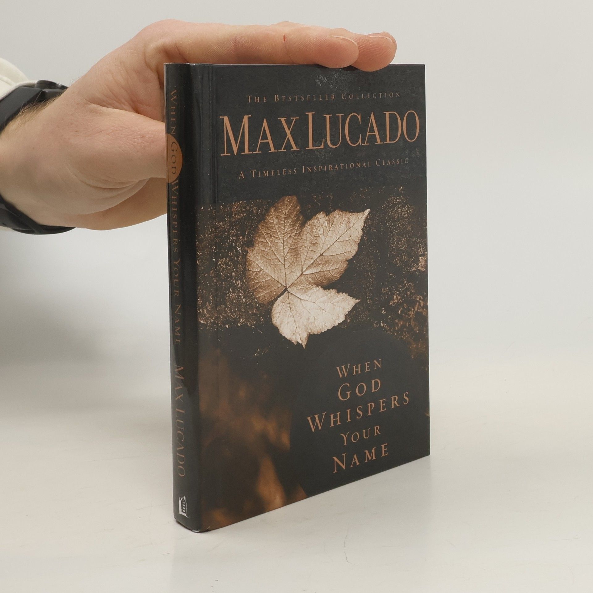 Max Lucado When God Whispers Your Name