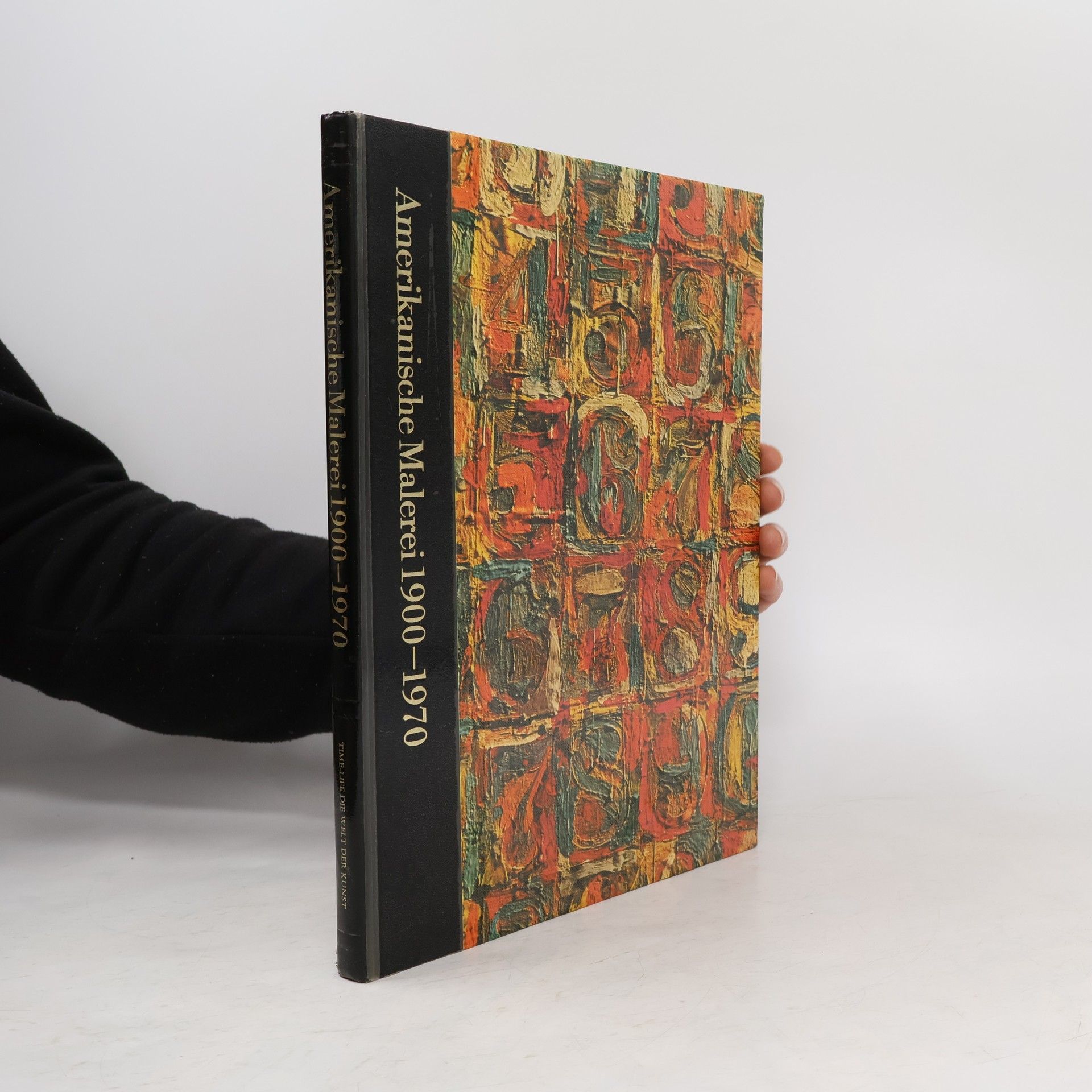 Autorenkollektiv Amerikanische Malerei 1900-1970