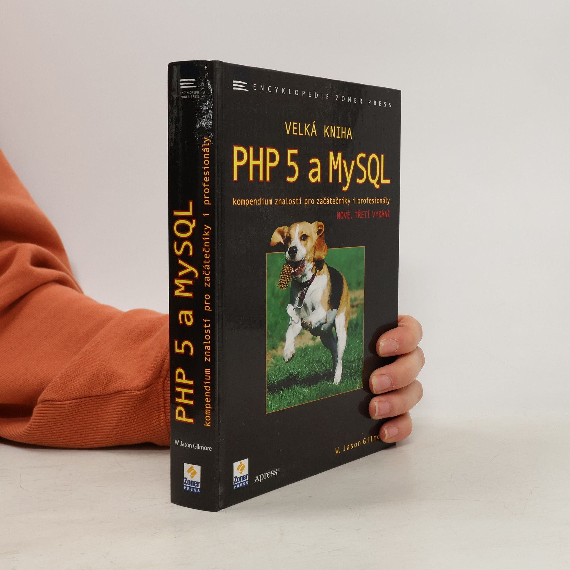 Jan Pokorný Velká kniha PHP 5 a MySQL