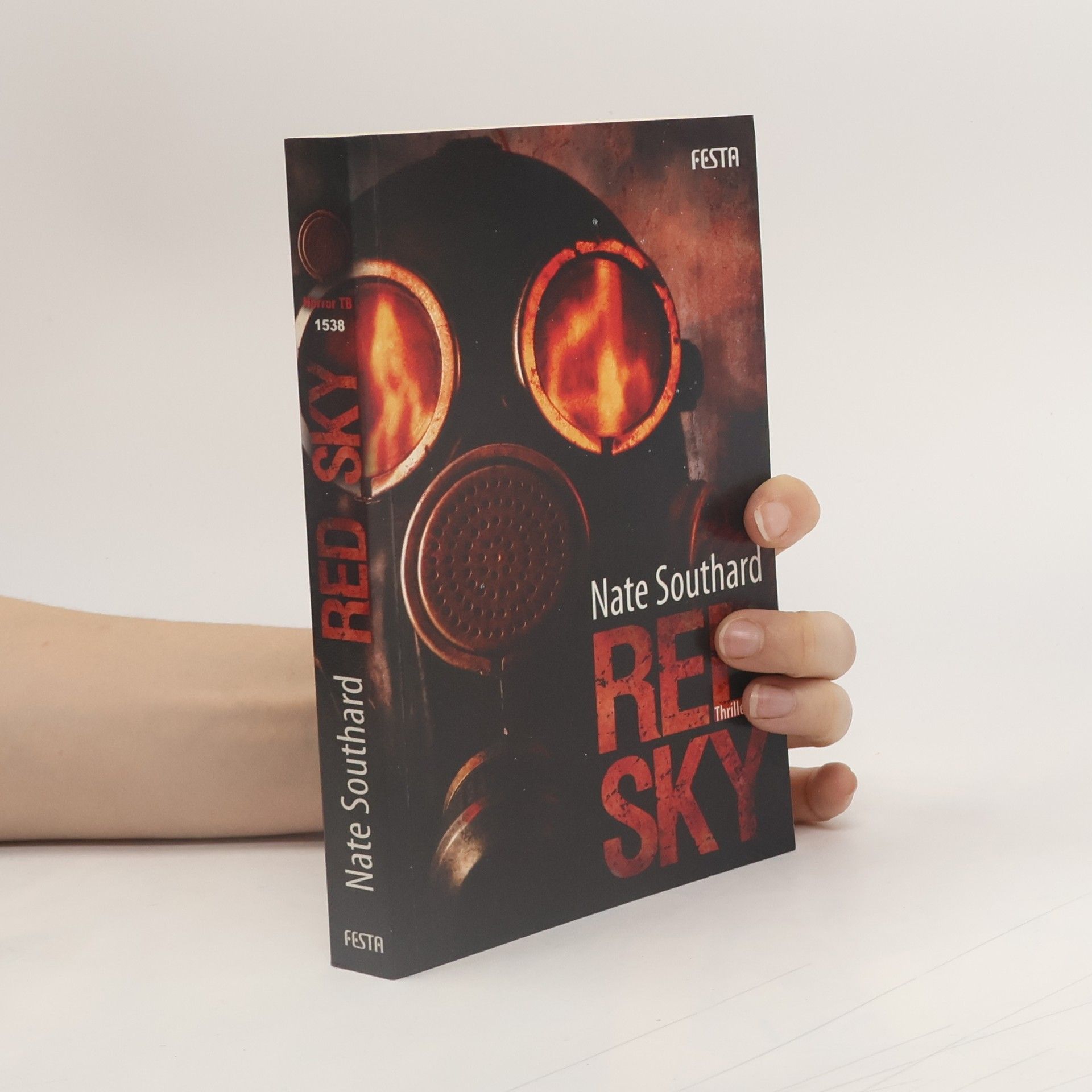 Nate Southard Red Sky