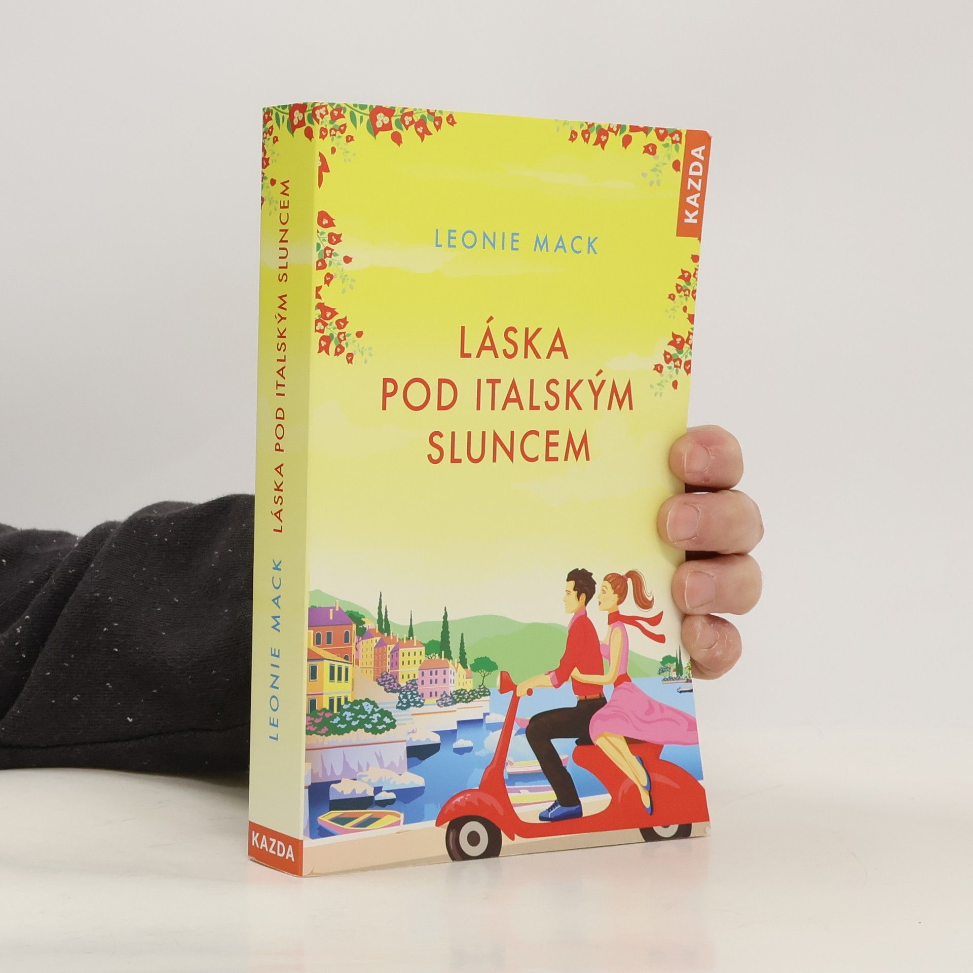 Láska pod italským sluncem