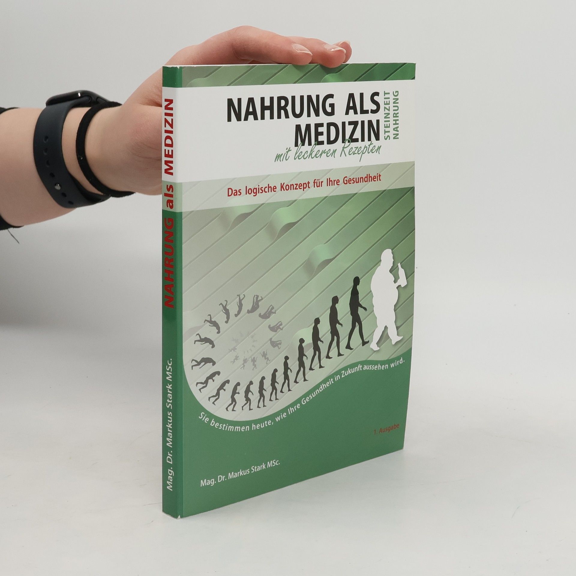 Markus Stark Nahrung als medizin