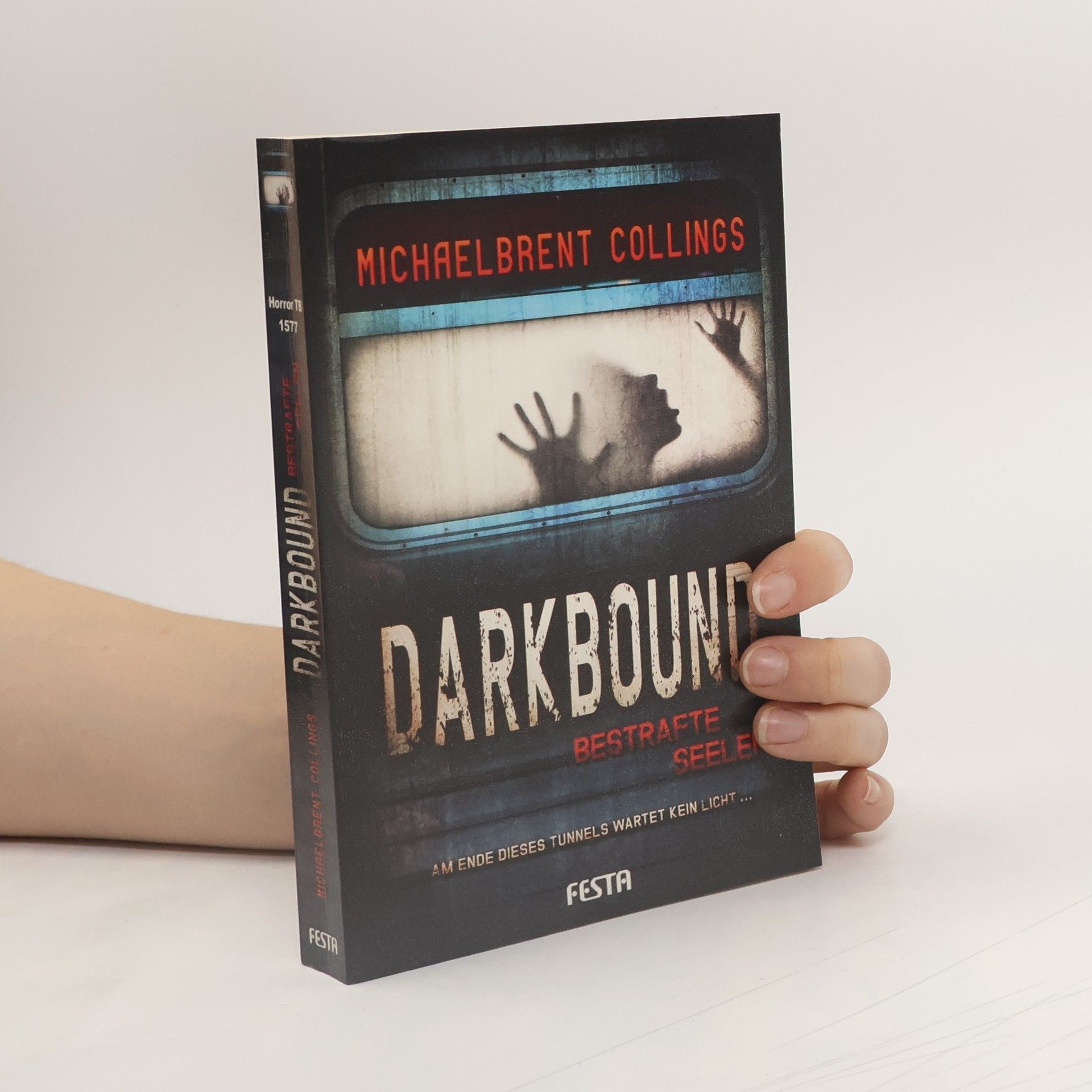Michaelbrent Collings Darkbound - Bestrafte Seelen