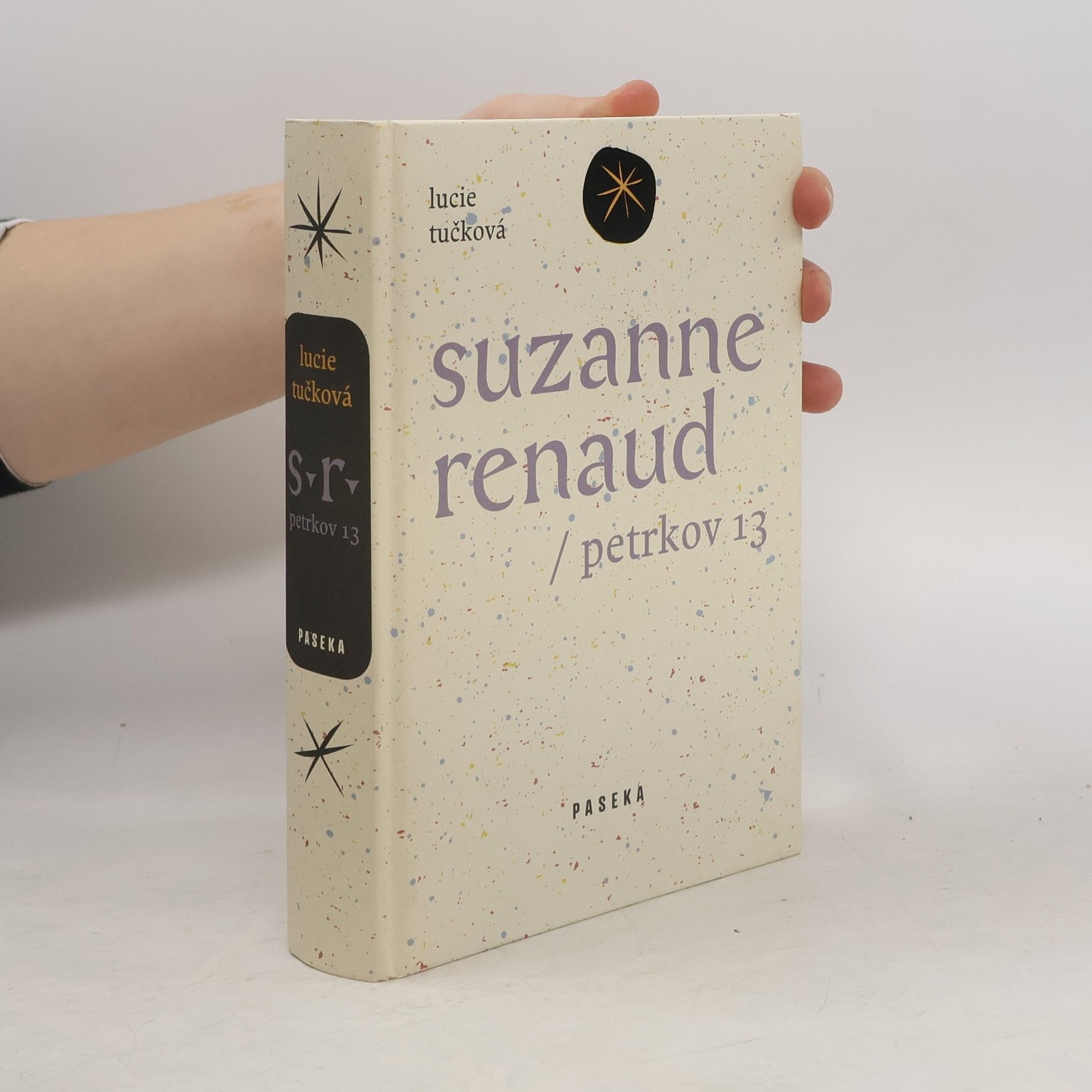 Lucie Tučková Suzanne Renaud. Petrkov 13