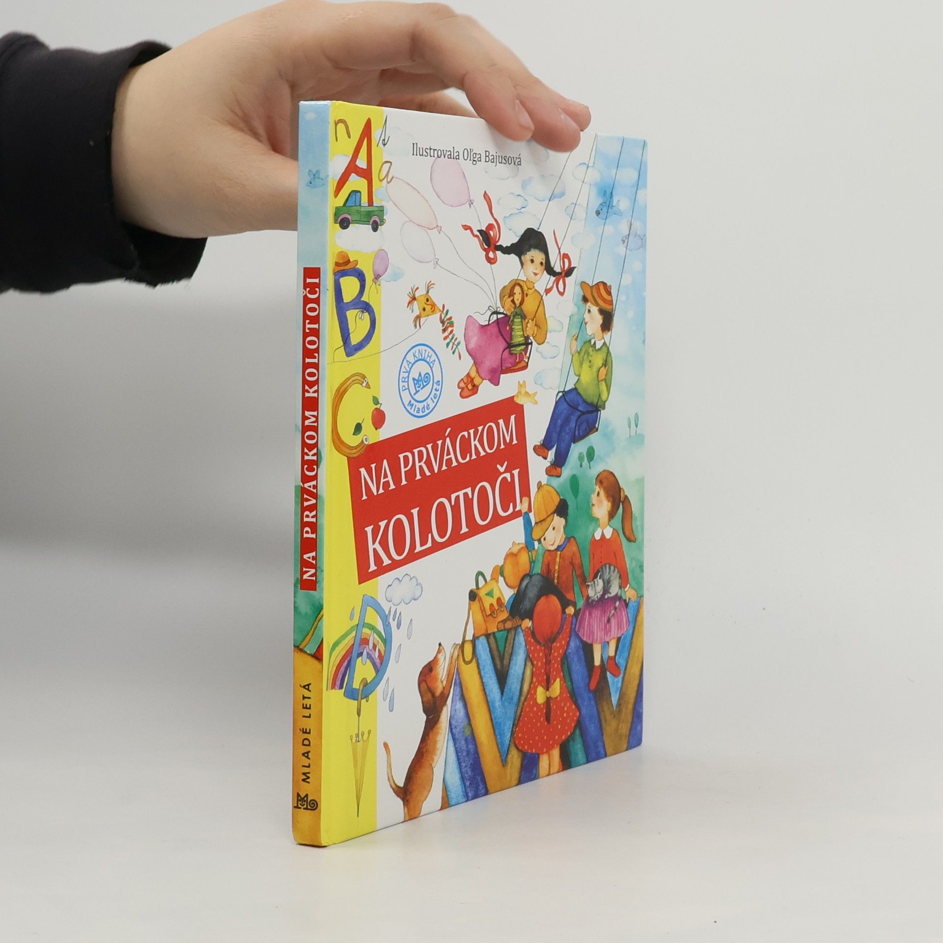 Na prváckom kolotoči