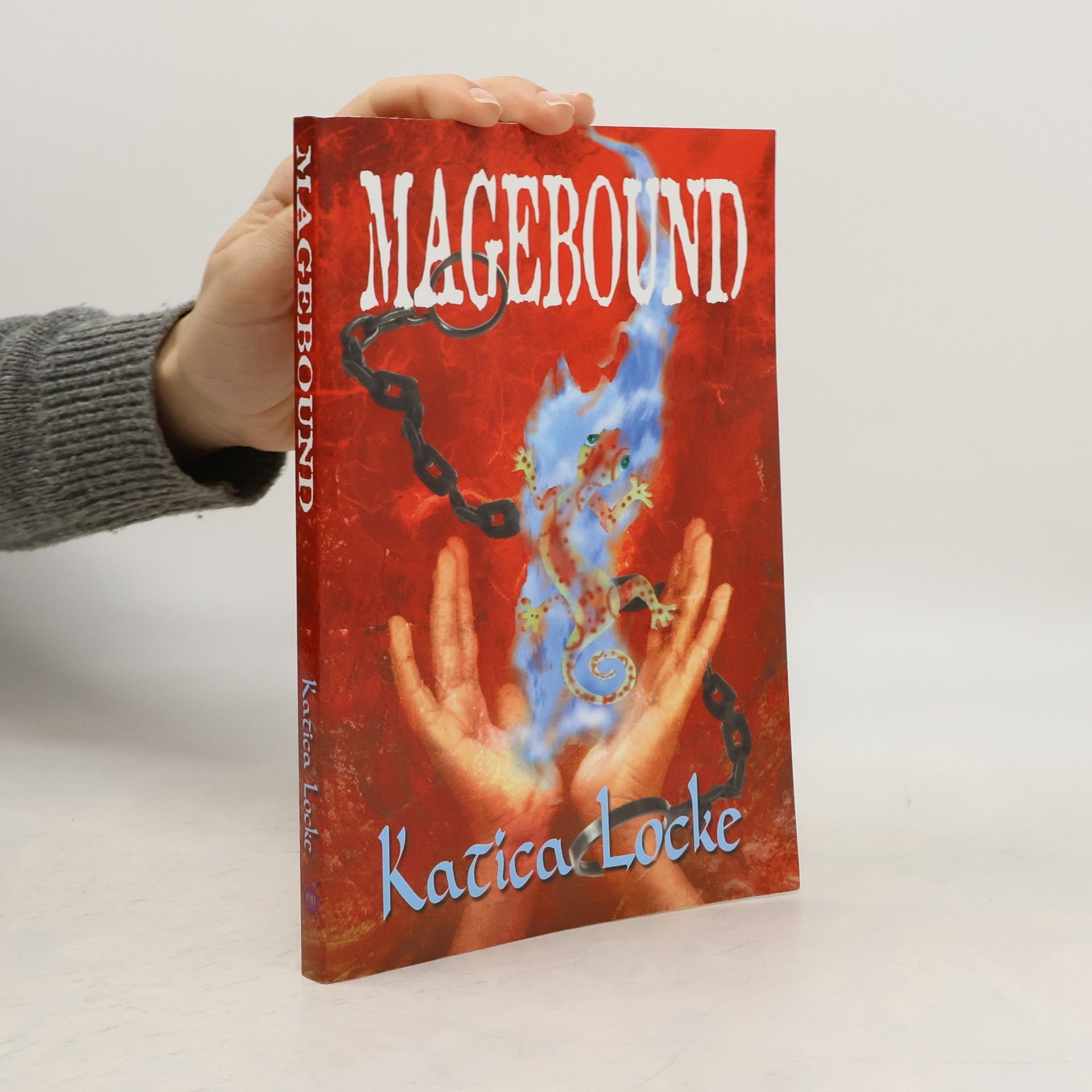 Katica Locke Magebound