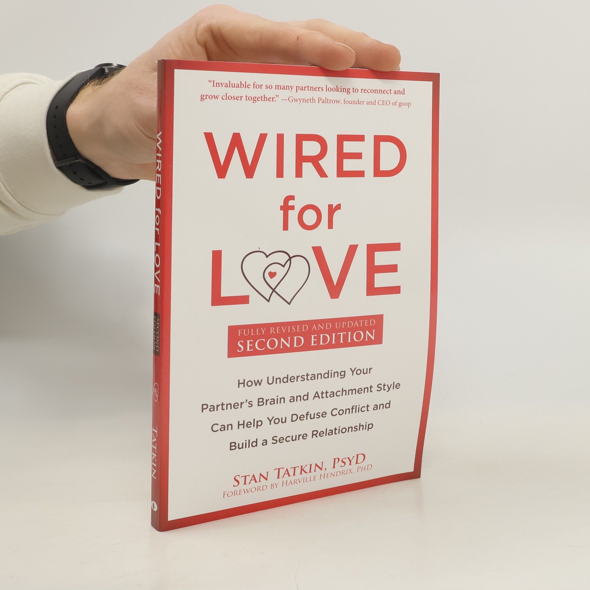 Stan Tatkin Wired for Love