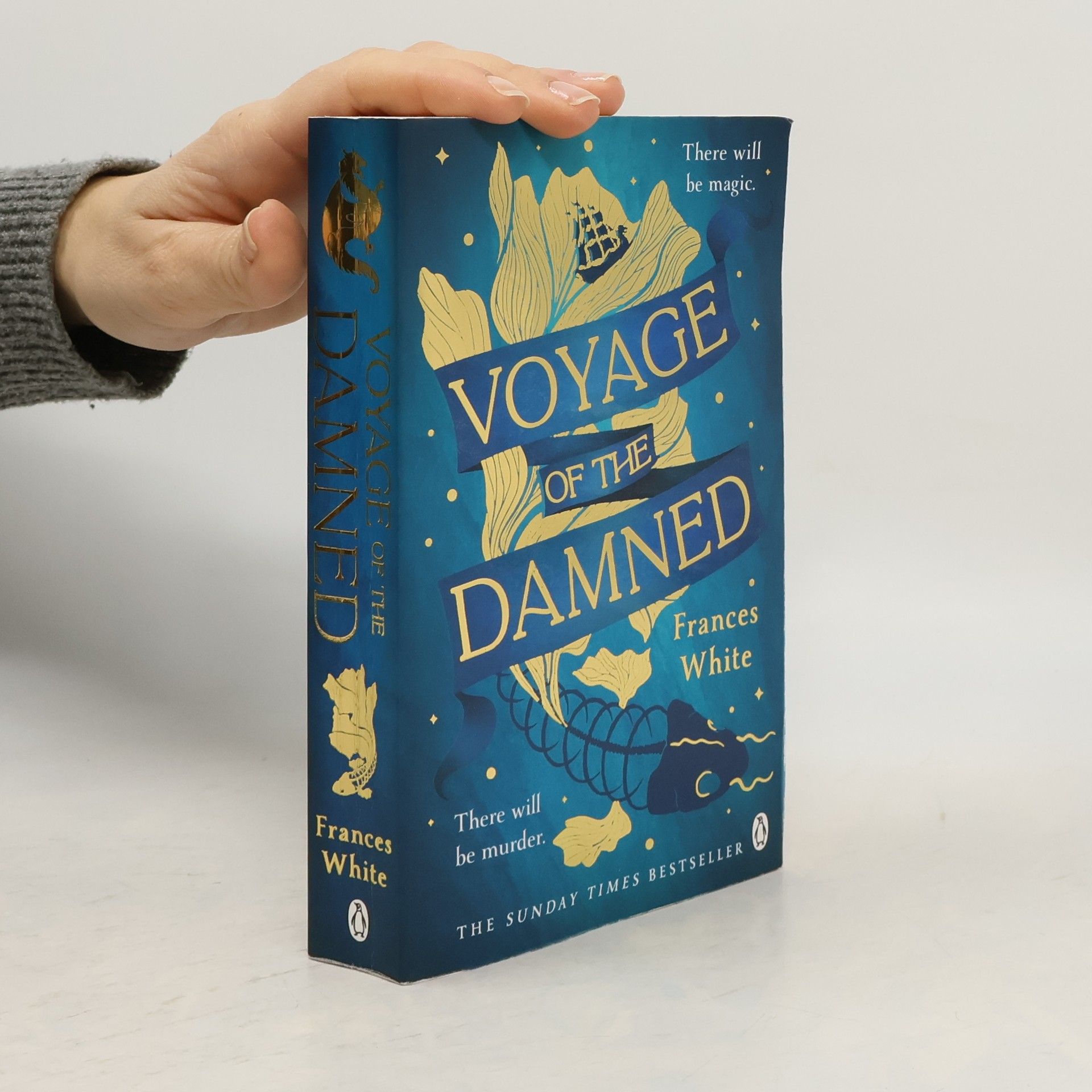 Frances White Voyage of the Damned