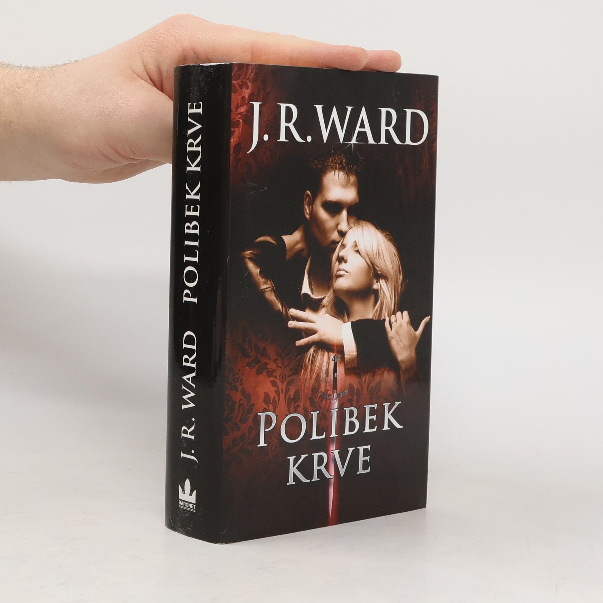 John Ward Polibek krve