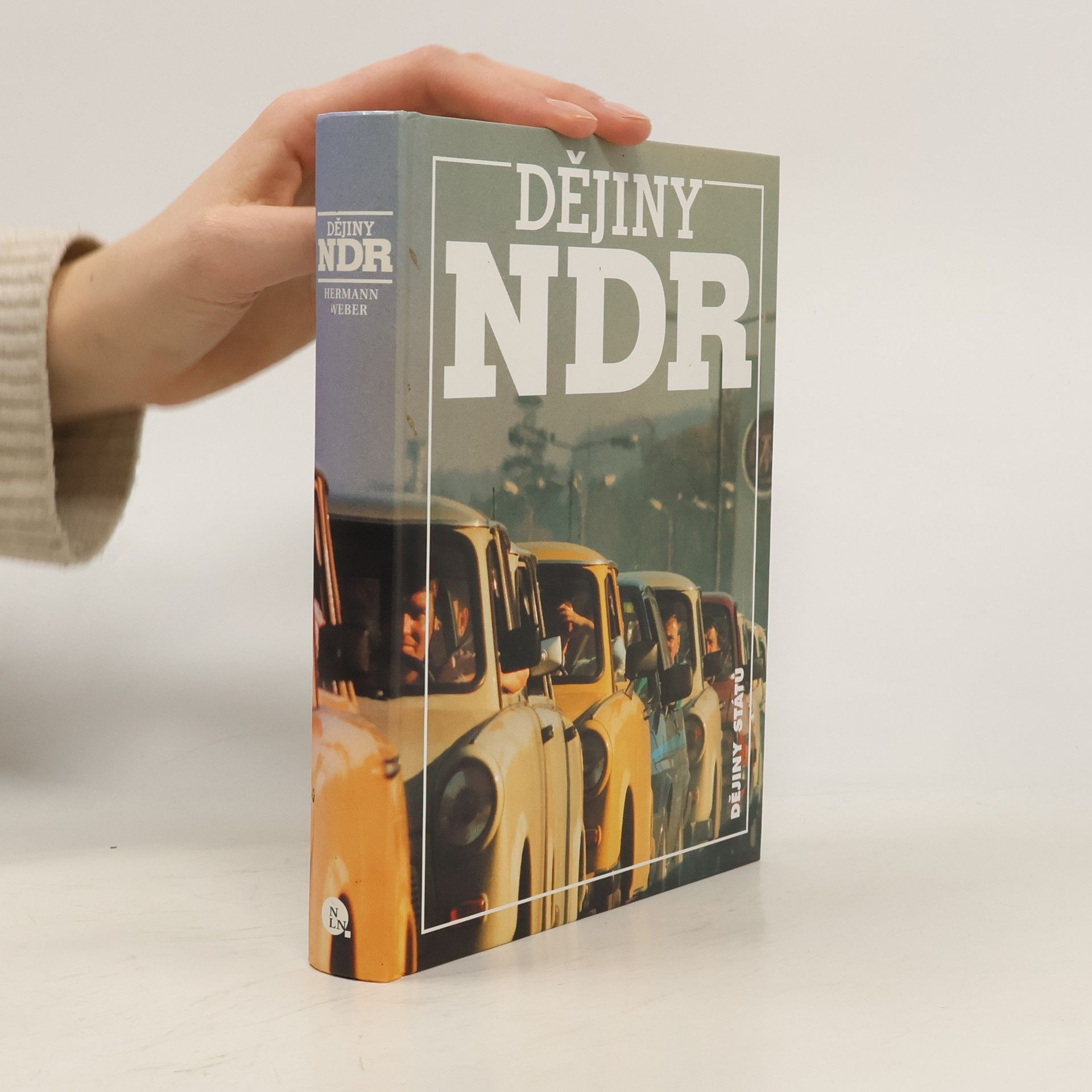 Hermann Weber Dějiny NDR